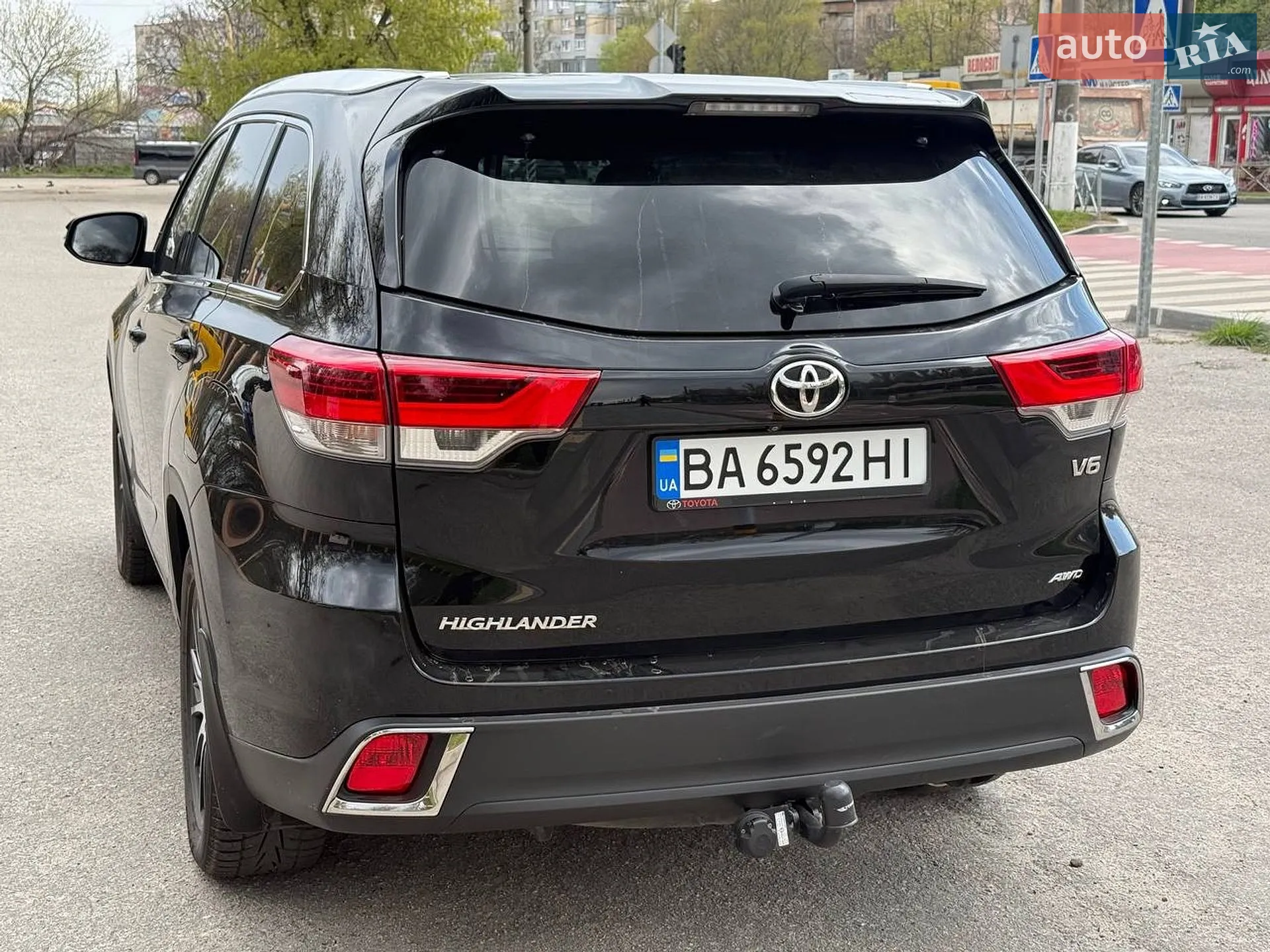 2019 Toyota Highlander - мініатюра 9
