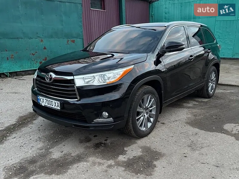 Toyota Highlander