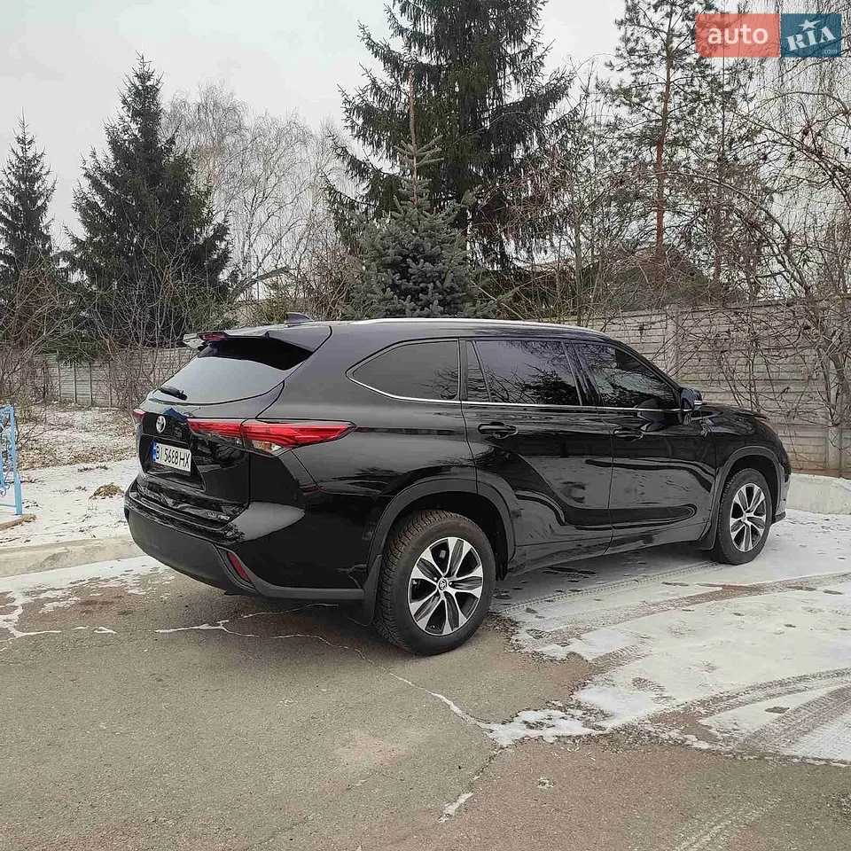 2020 Toyota Highlander - мініатюра 14