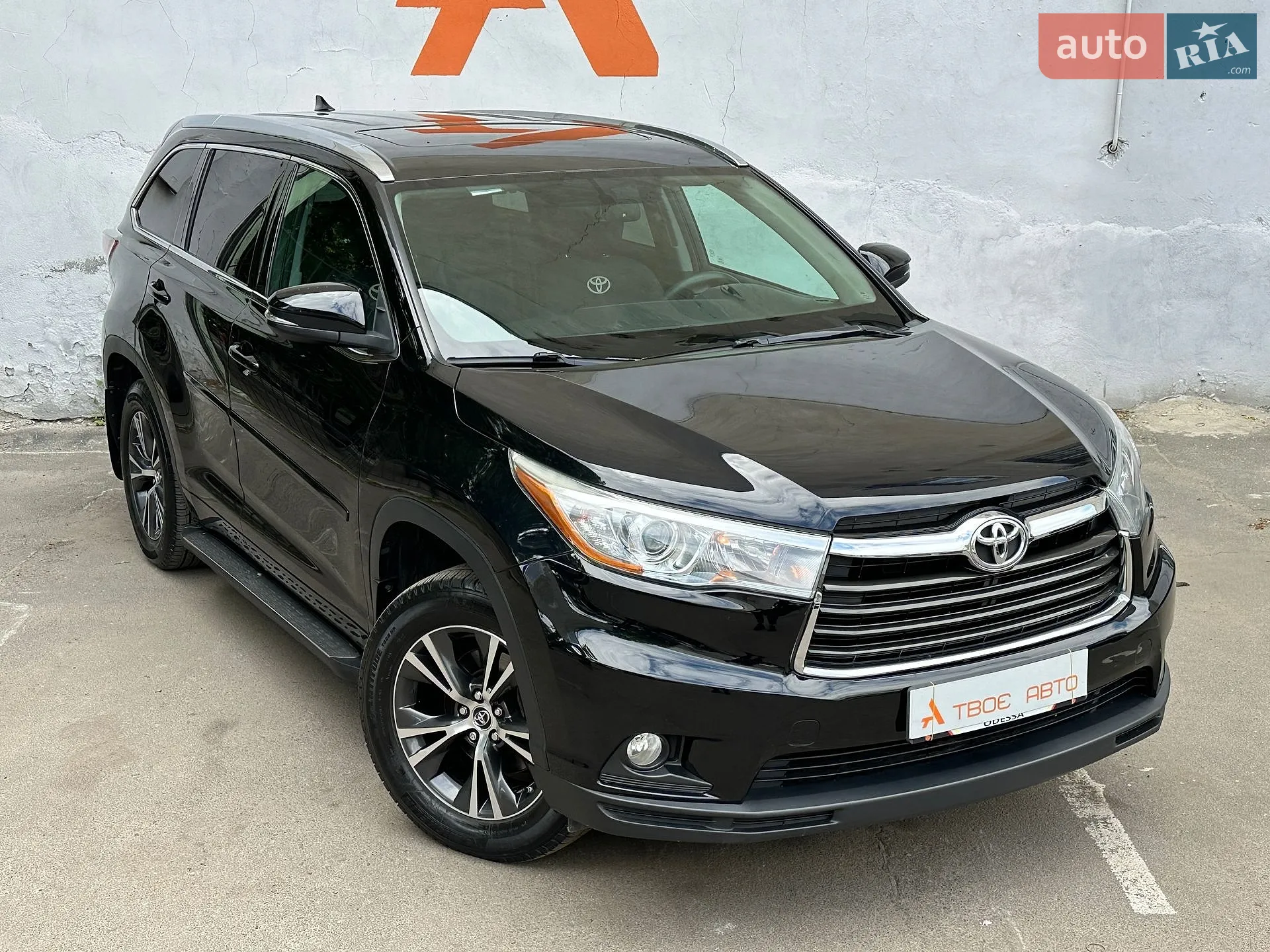 2015 Toyota Highlander - мініатюра 8