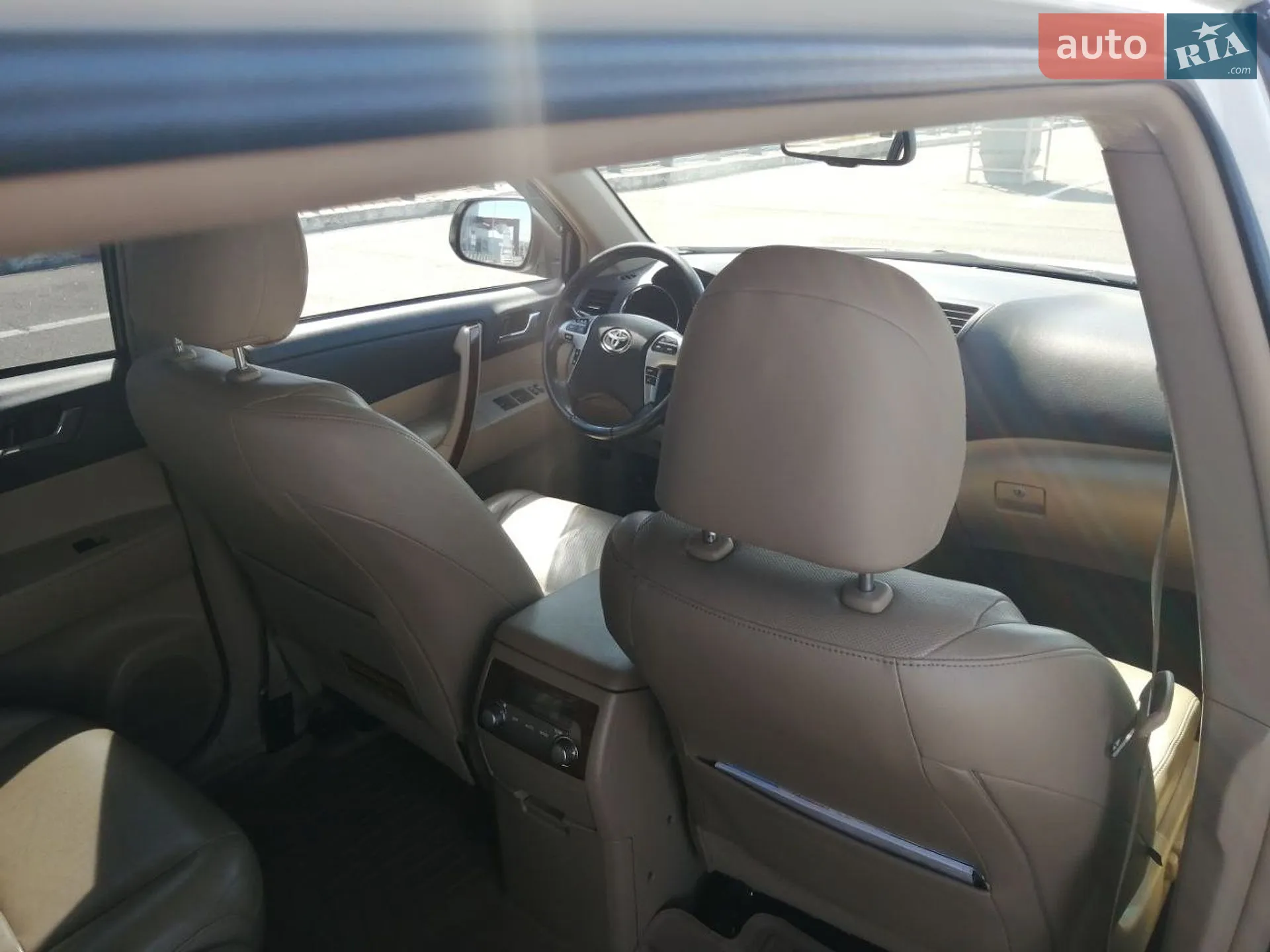 2013 Toyota Highlander - мініатюра 3