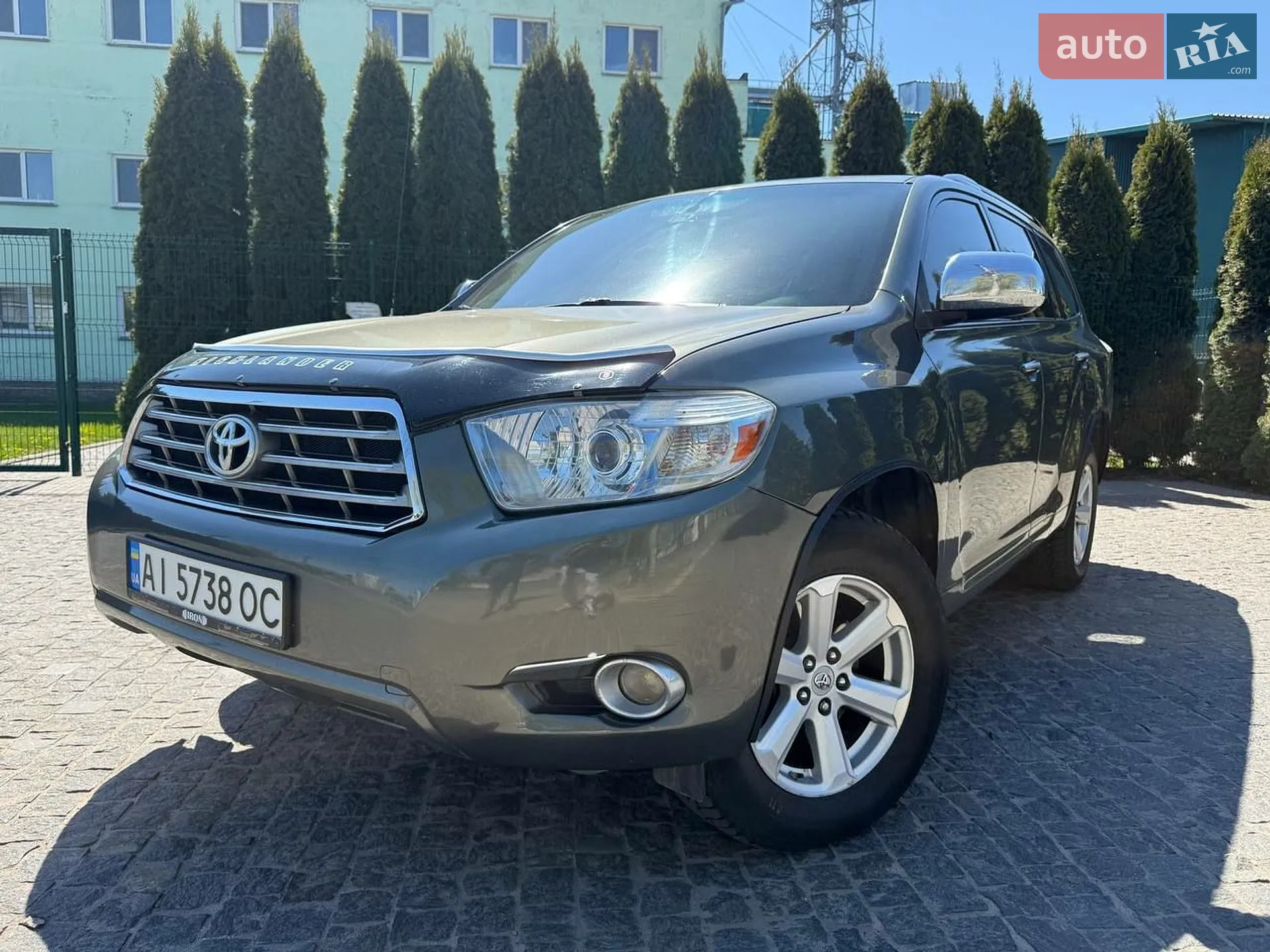 2010 Toyota Highlander - мініатюра 7