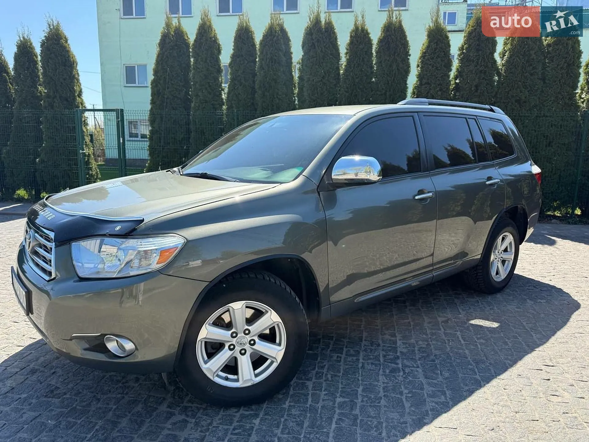 2010 Toyota Highlander - мініатюра 8