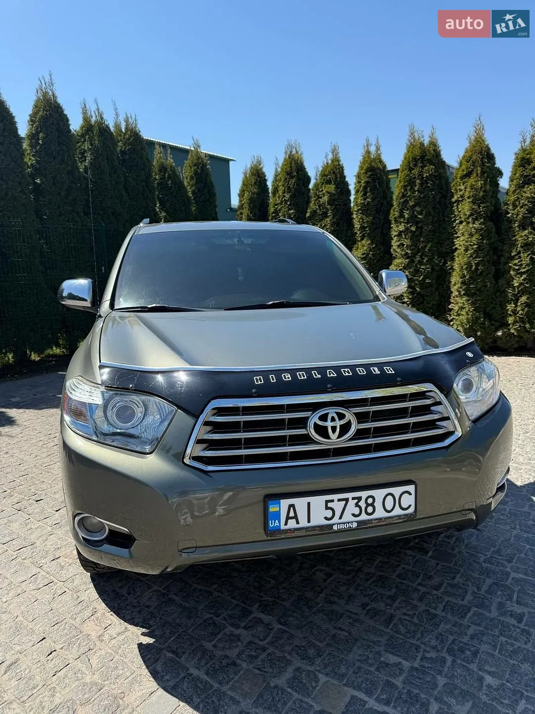 2010 Toyota Highlander - мініатюра 2