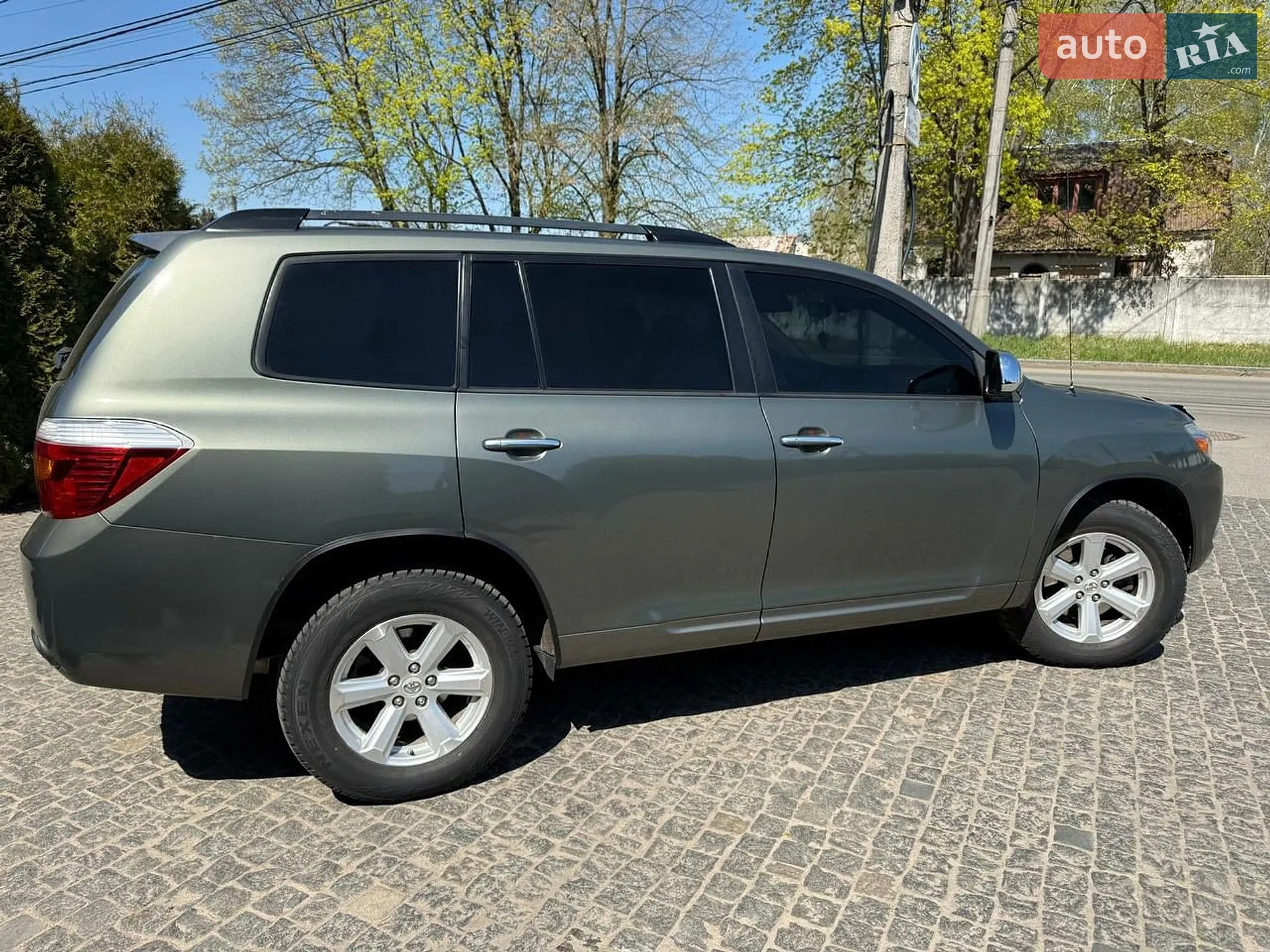 2010 Toyota Highlander - мініатюра 16