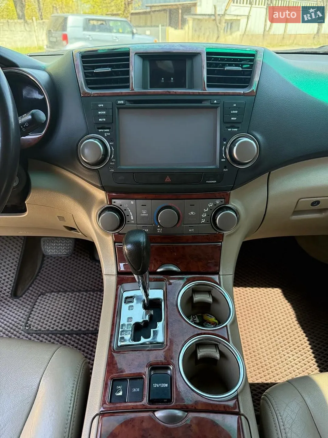 2010 Toyota Highlander - мініатюра 34