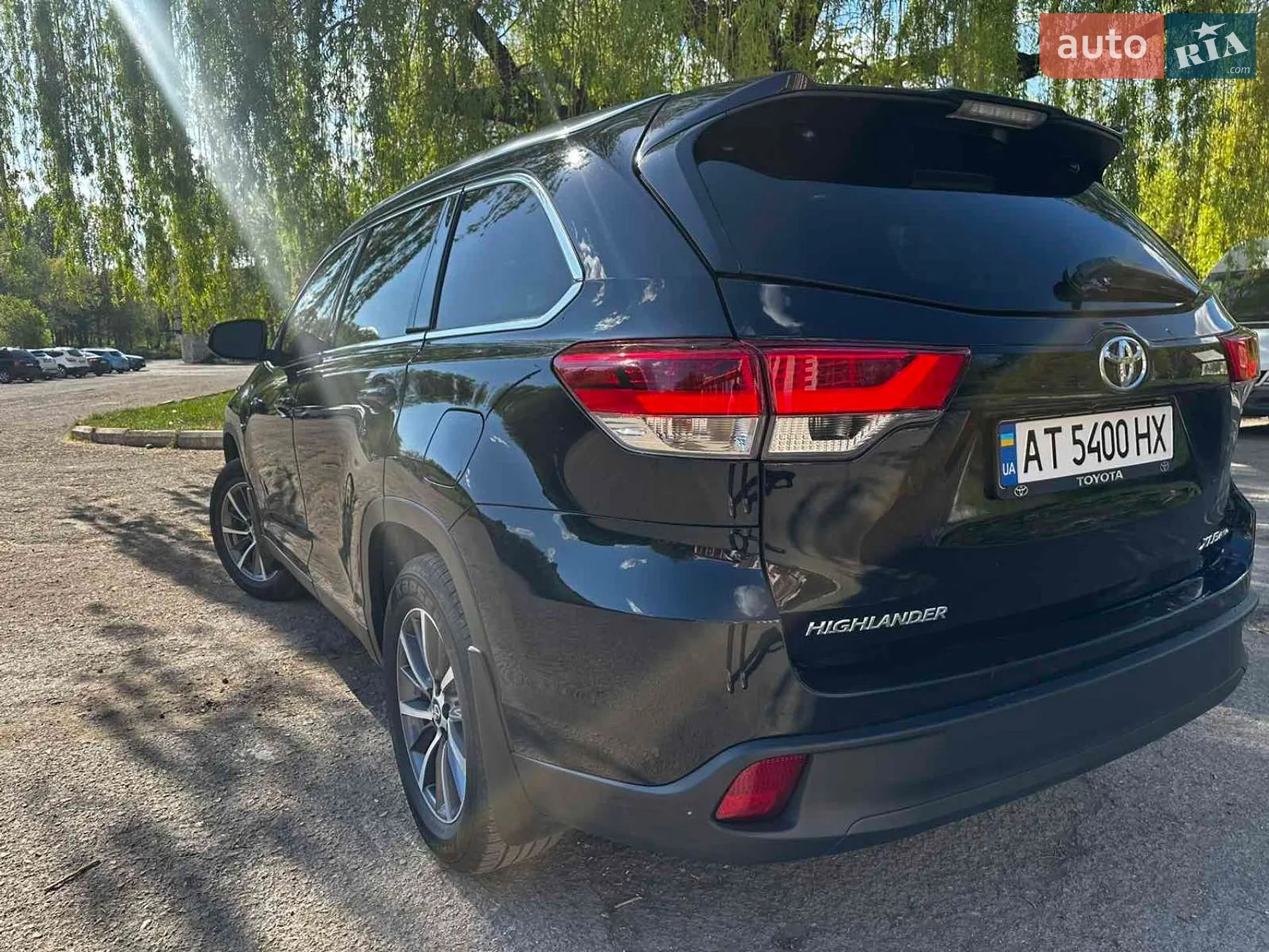 2019 Toyota Highlander - мініатюра 11