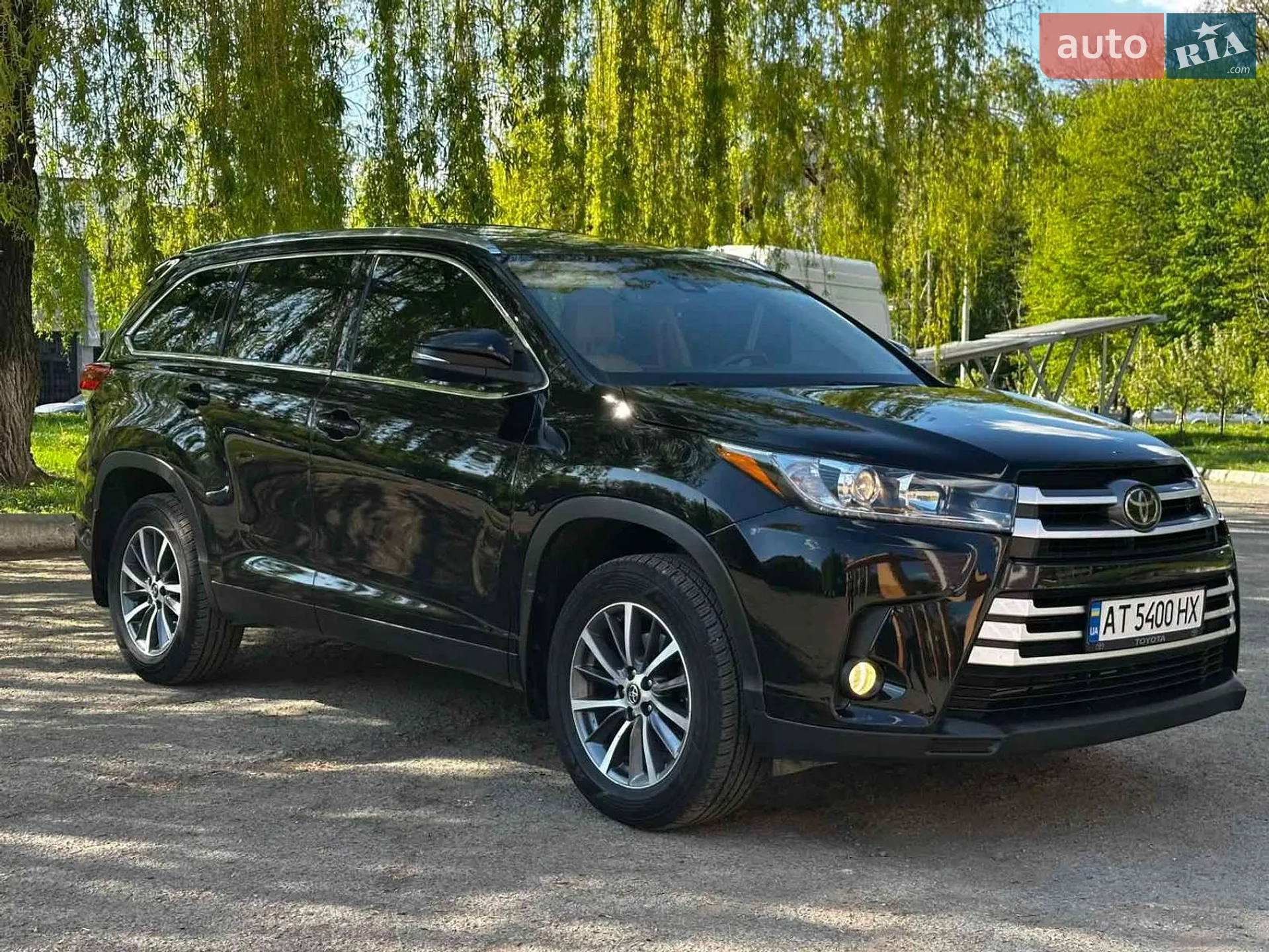 2019 Toyota Highlander - мініатюра 6