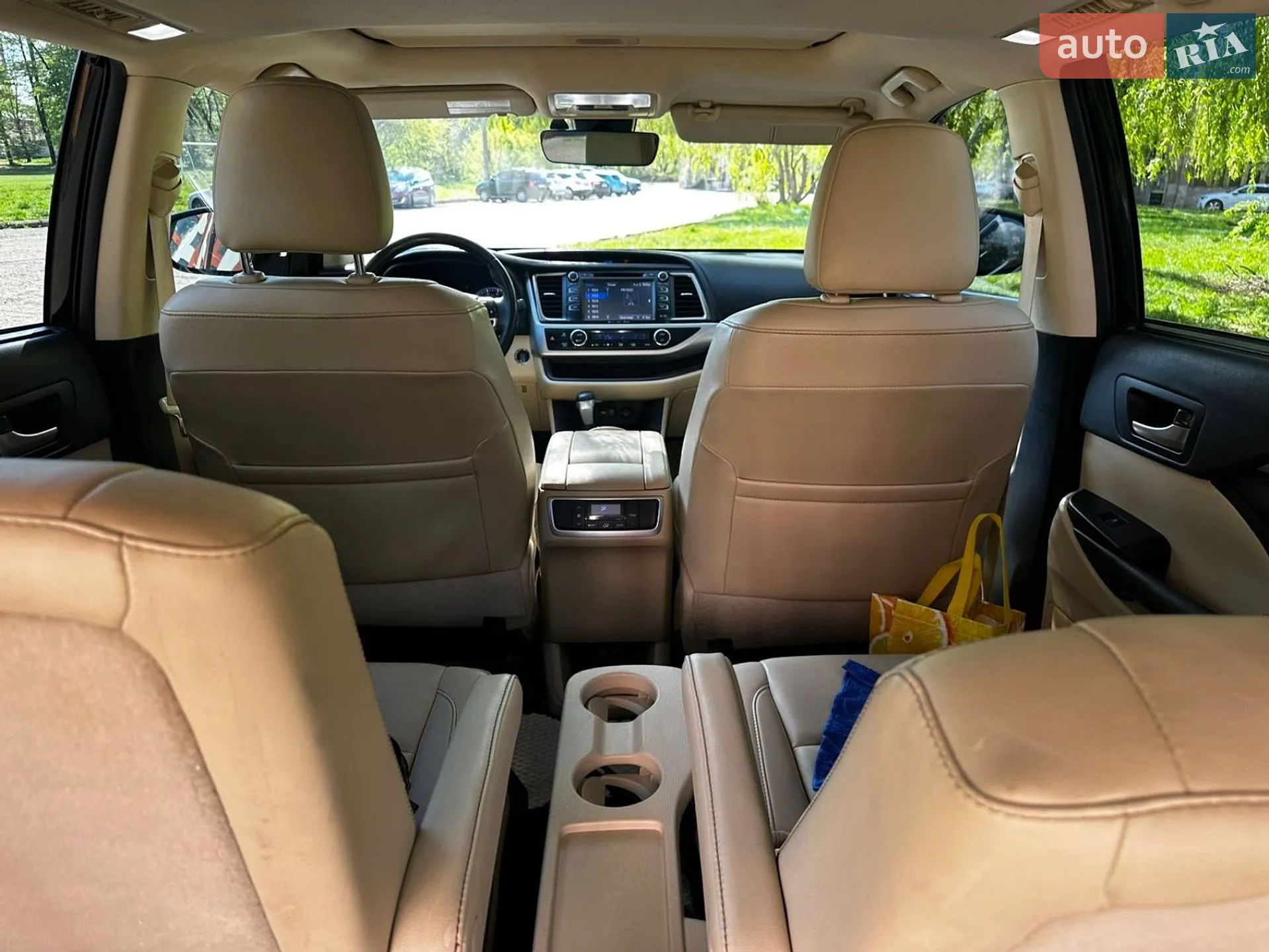 2019 Toyota Highlander - мініатюра 13