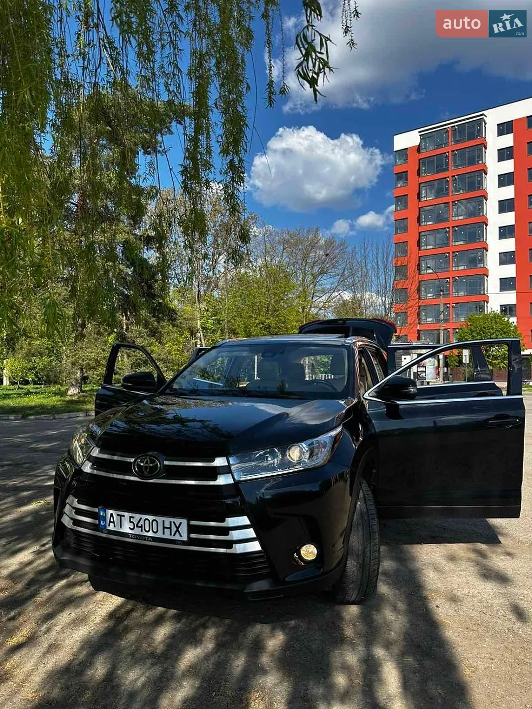 2019 Toyota Highlander - мініатюра 39