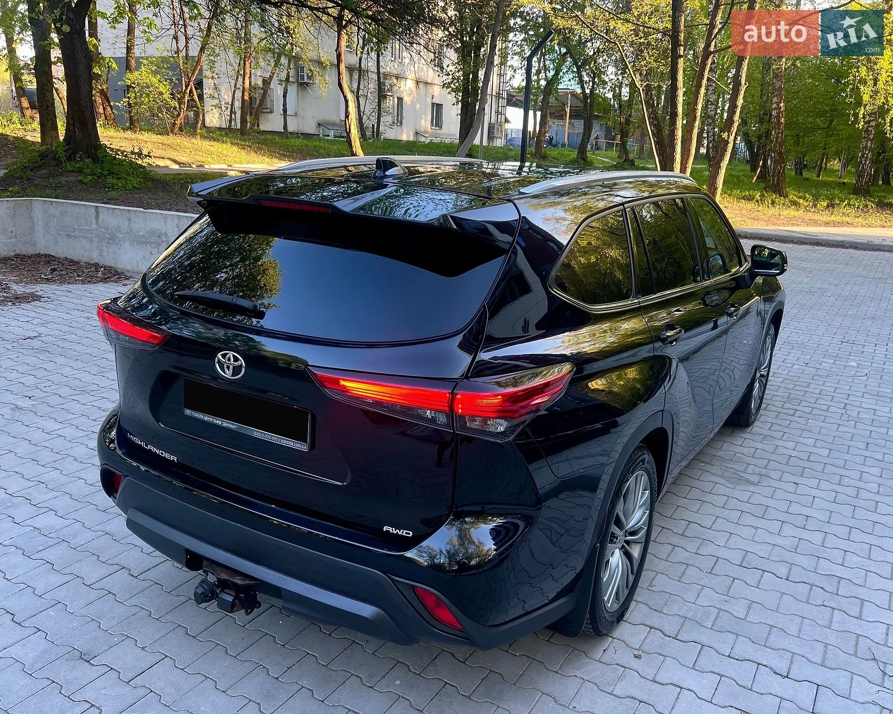 2020 Toyota Highlander - мініатюра 15