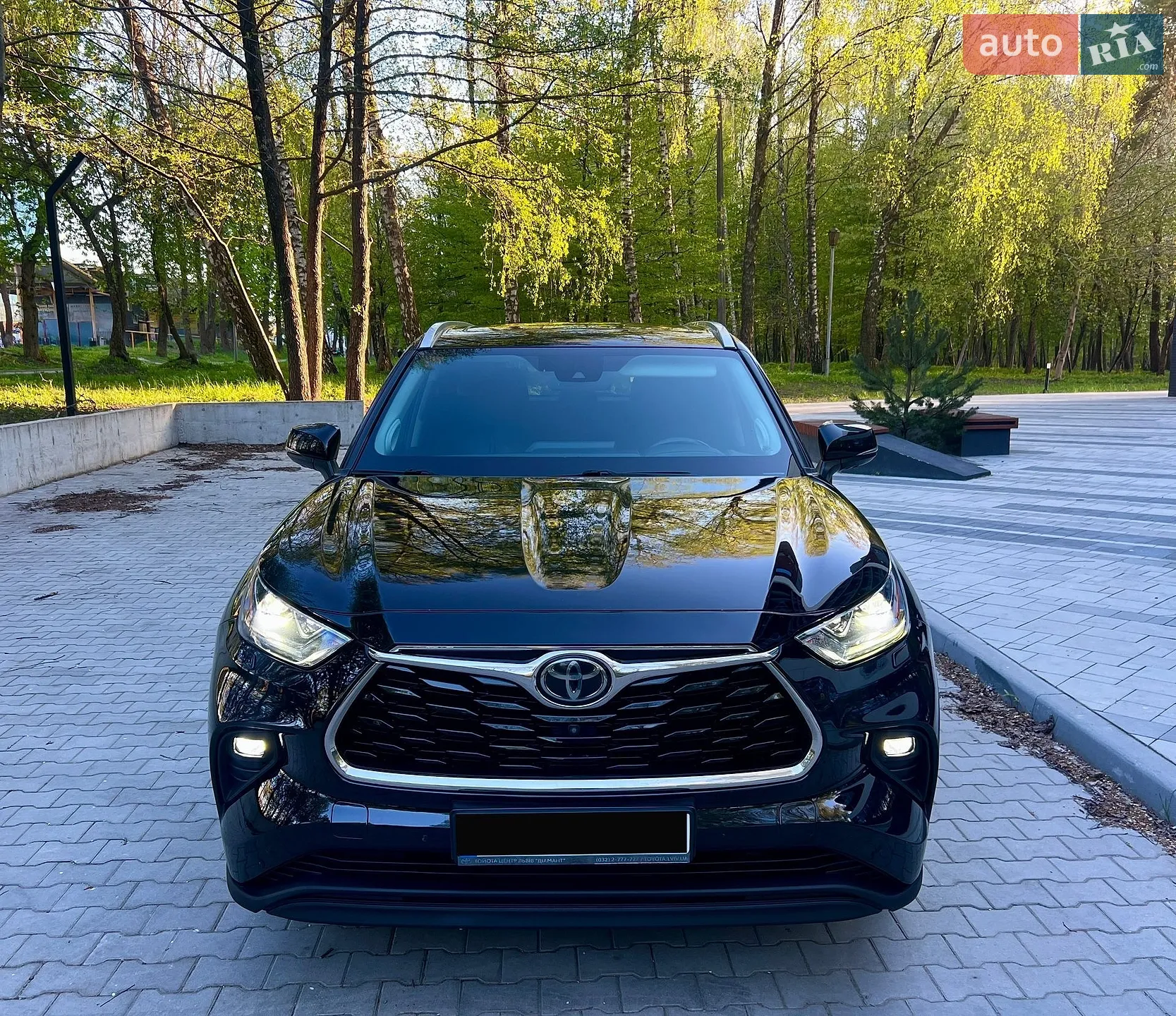 2020 Toyota Highlander - мініатюра 8
