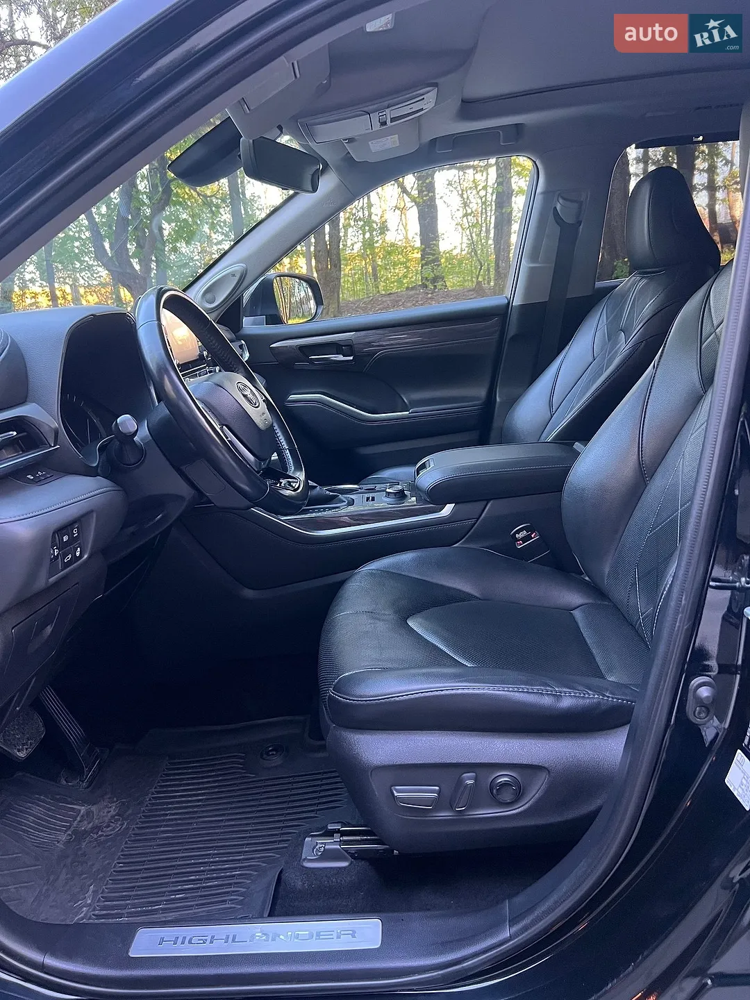2020 Toyota Highlander - мініатюра 19
