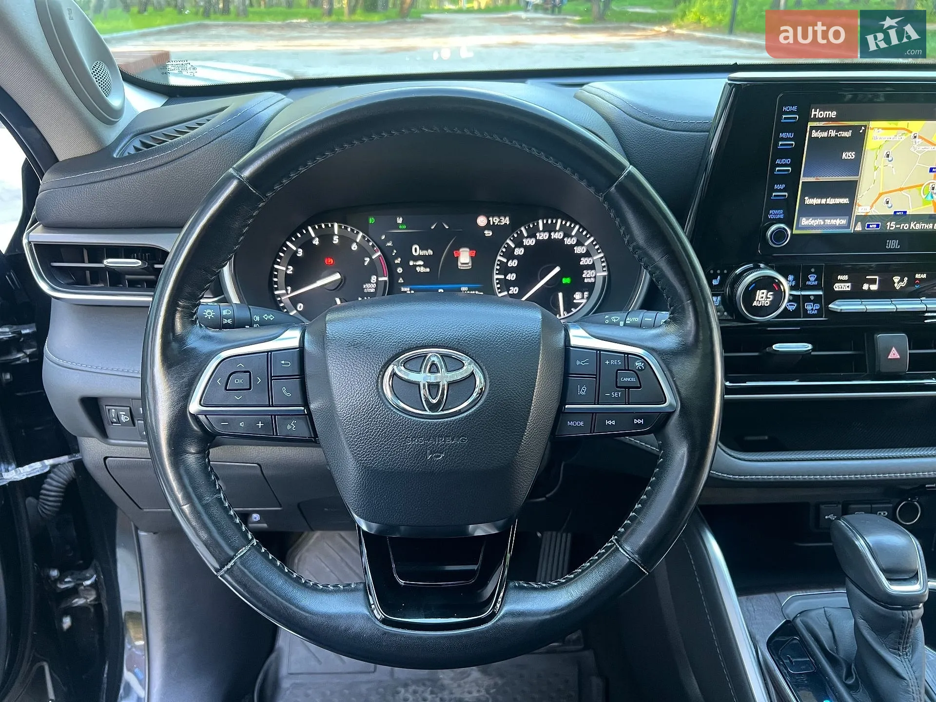 2020 Toyota Highlander - мініатюра 23
