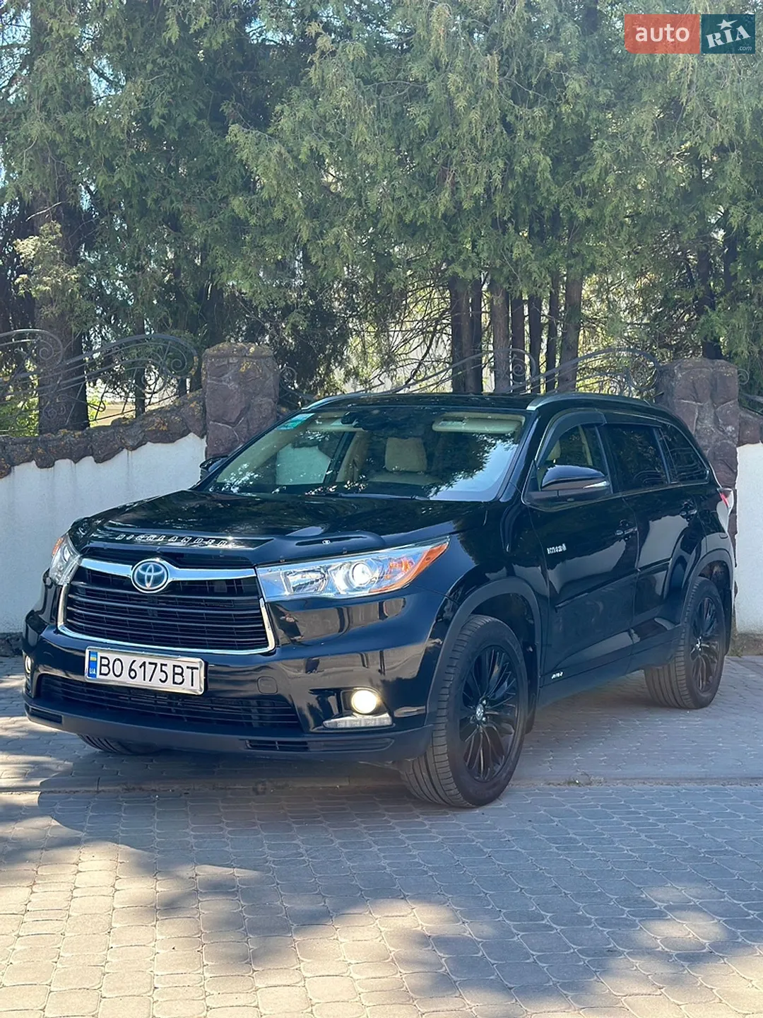 2016 Toyota Highlander - мініатюра 3