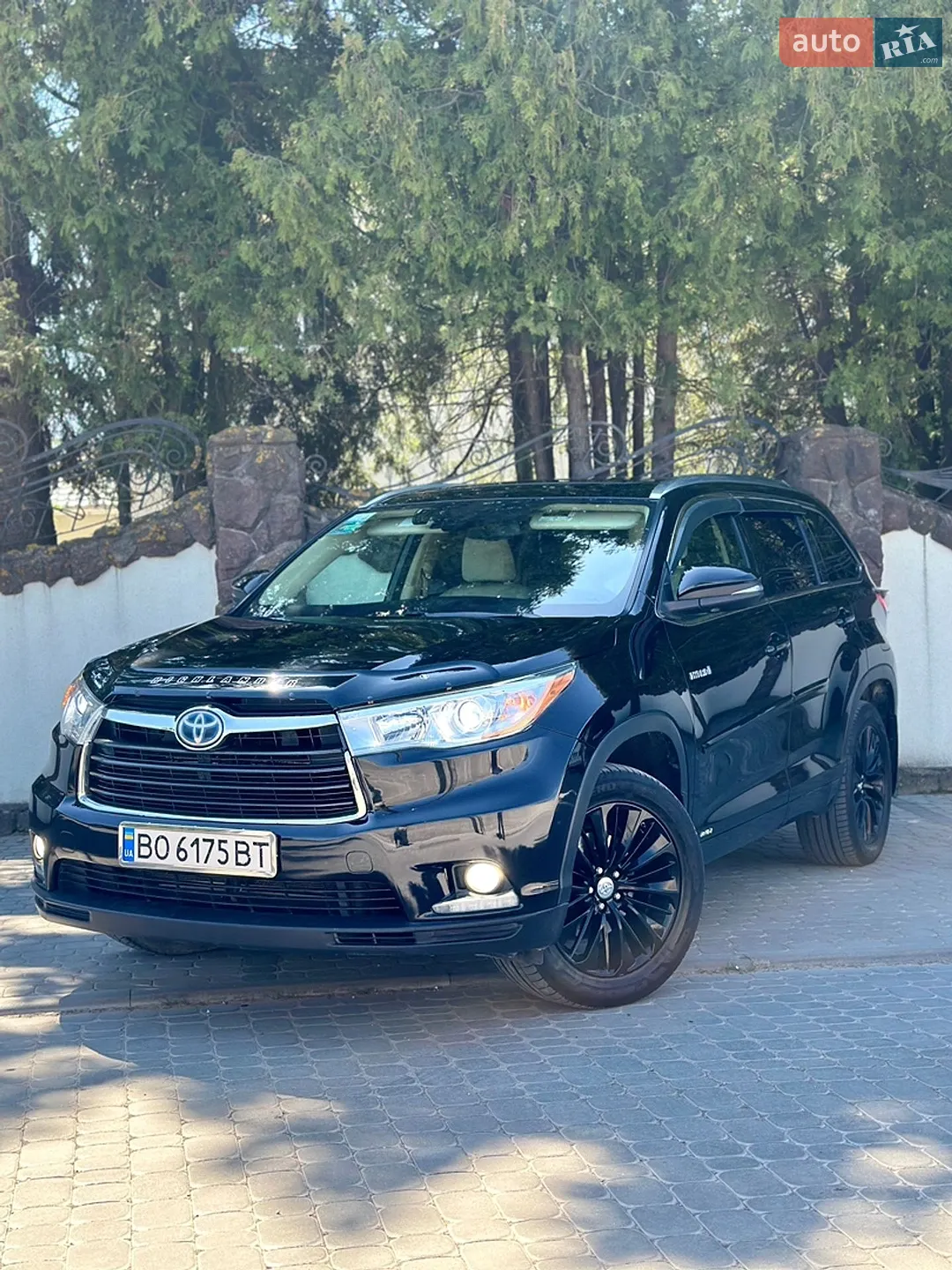 2016 Toyota Highlander - мініатюра 2