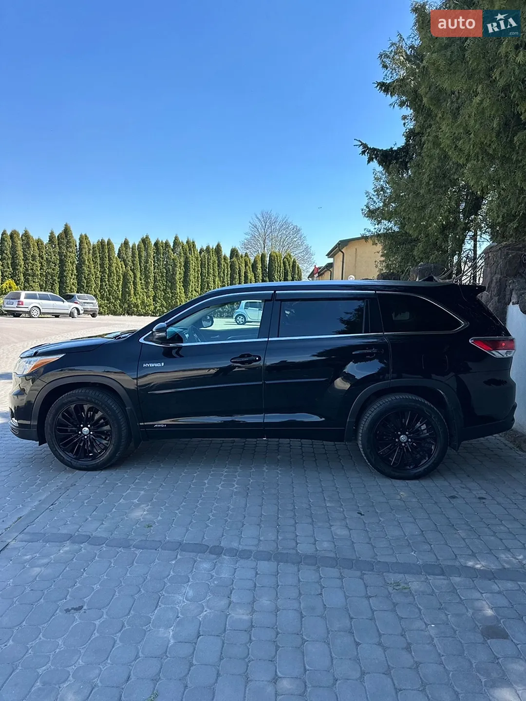 2016 Toyota Highlander - мініатюра 20