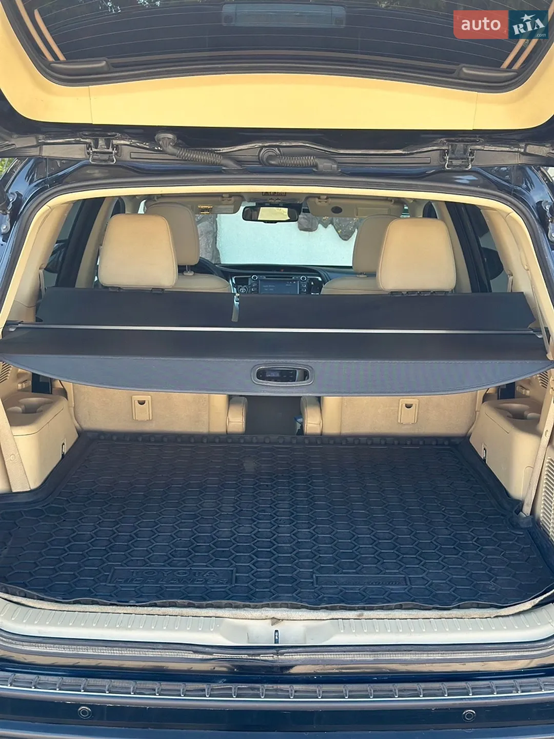 2016 Toyota Highlander - мініатюра 40