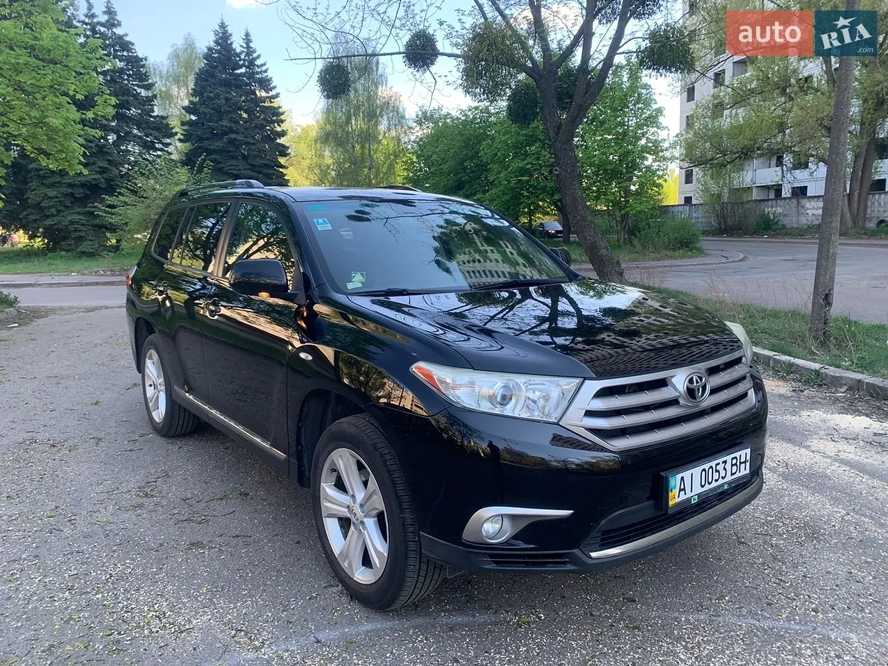 2012 Toyota Highlander - мініатюра 18