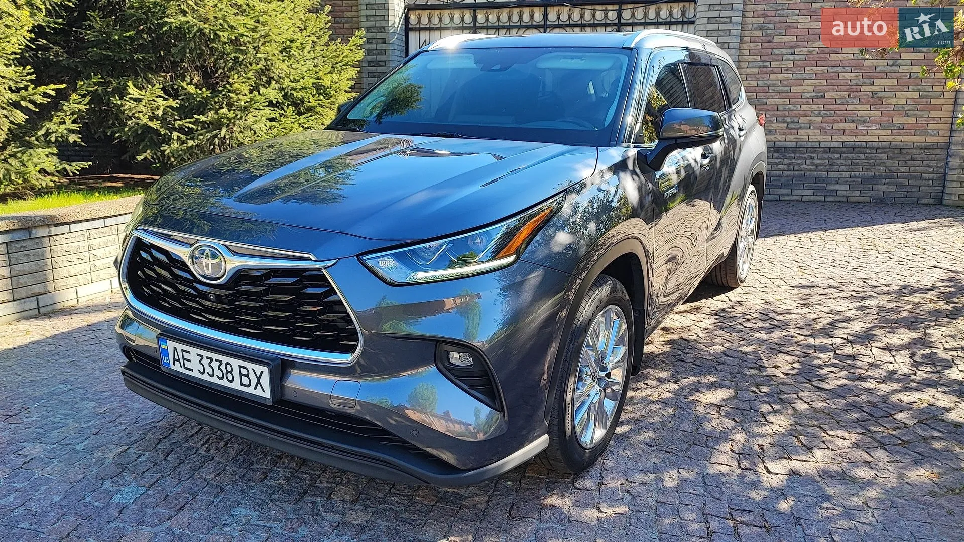 2020 Toyota Highlander - мініатюра 5