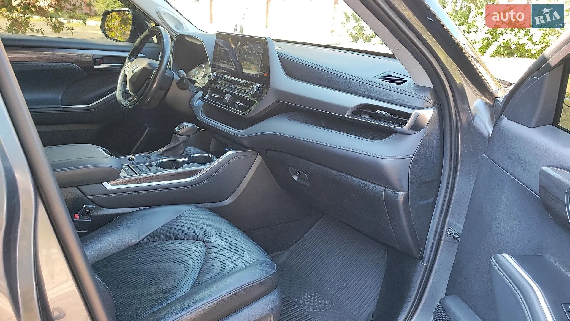 2020 Toyota Highlander - мініатюра 10