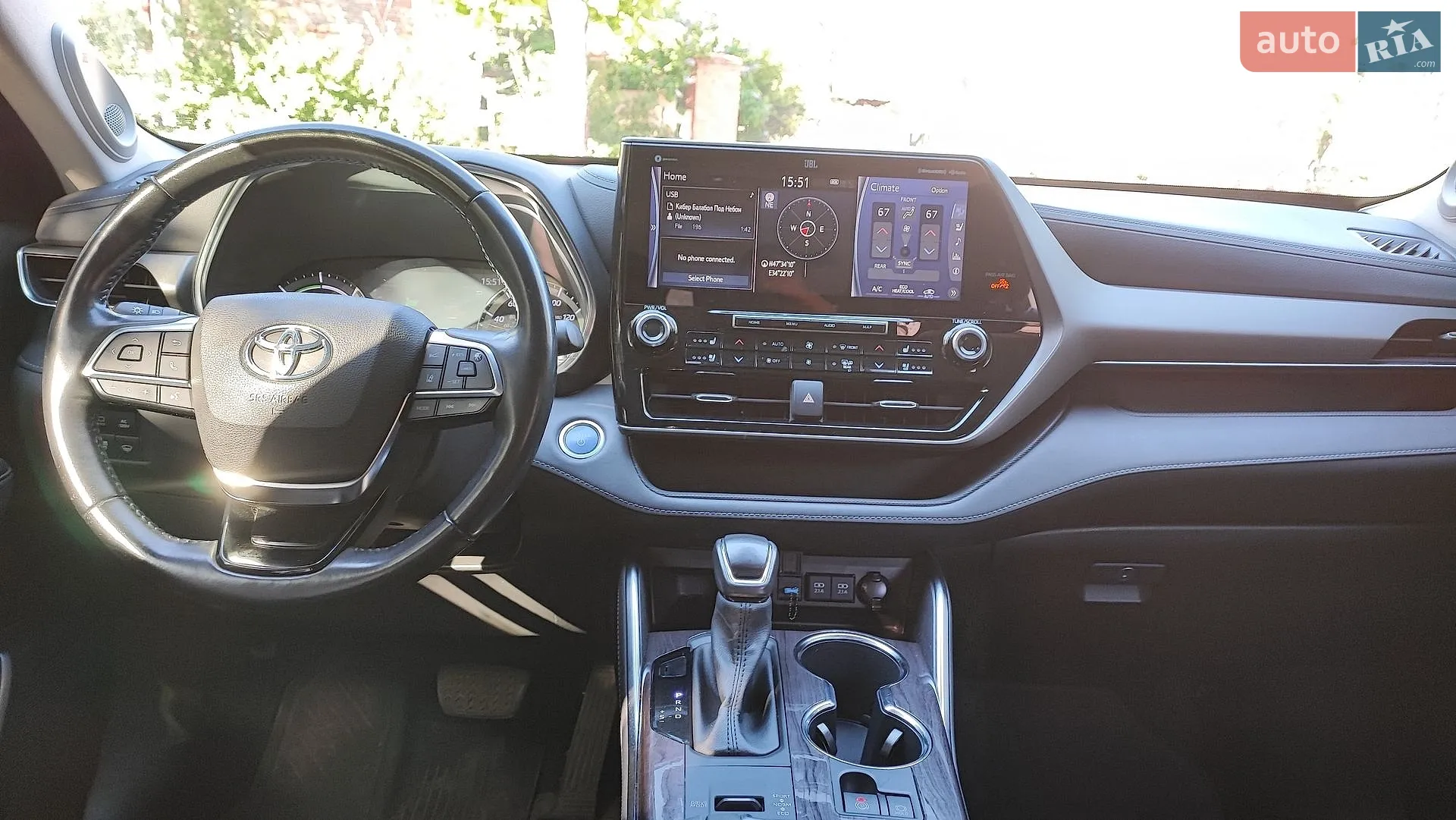 2020 Toyota Highlander - мініатюра 12