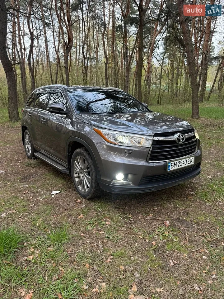 2013 Toyota Highlander - мініатюра 16