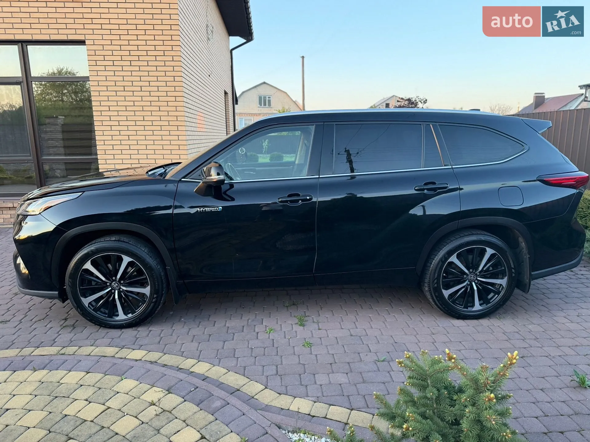 2021 Toyota Highlander - мініатюра 6