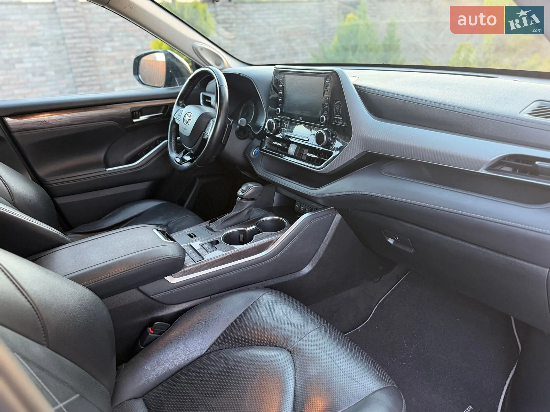 2021 Toyota Highlander - мініатюра 7