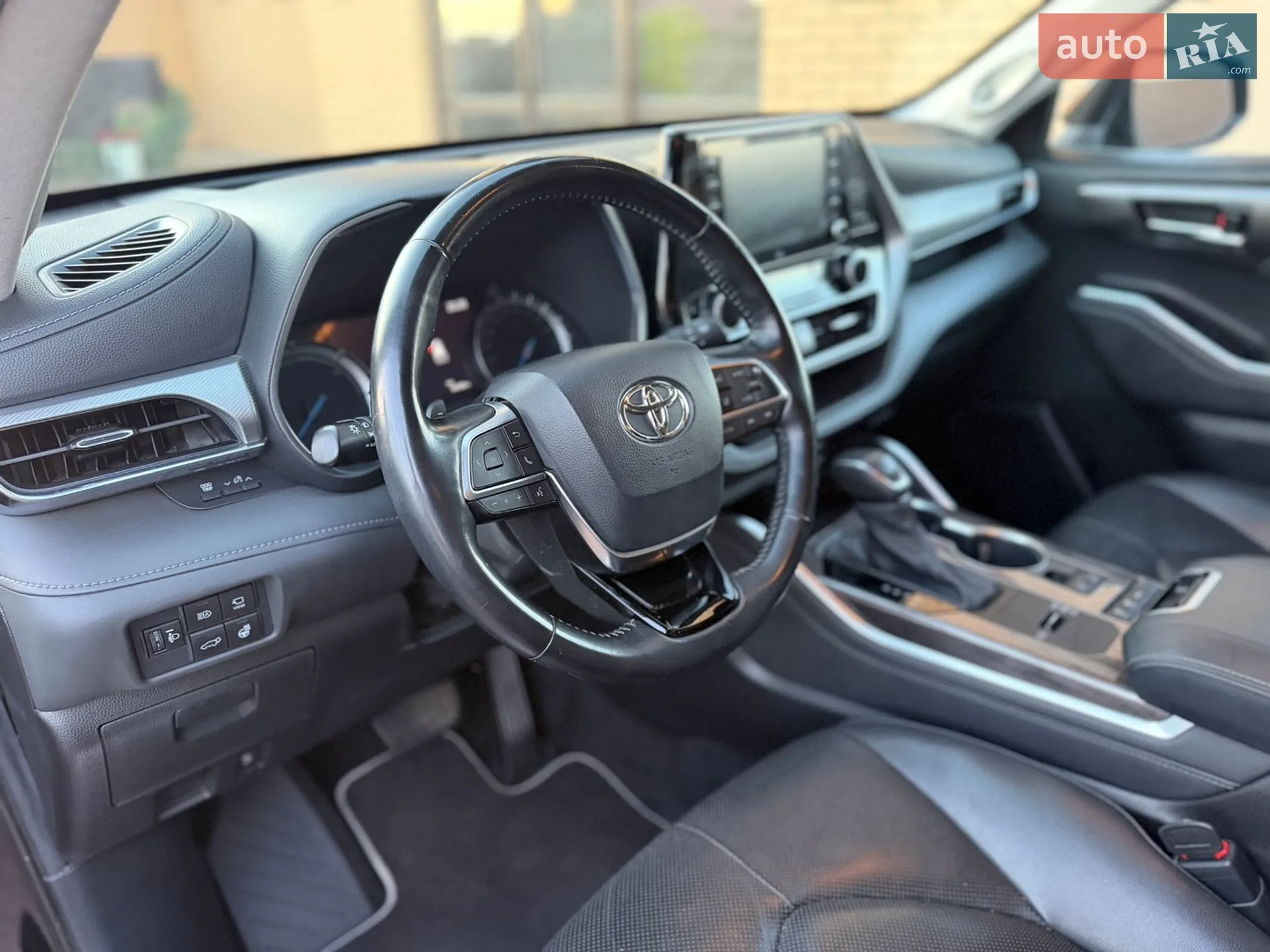 2021 Toyota Highlander - мініатюра 13