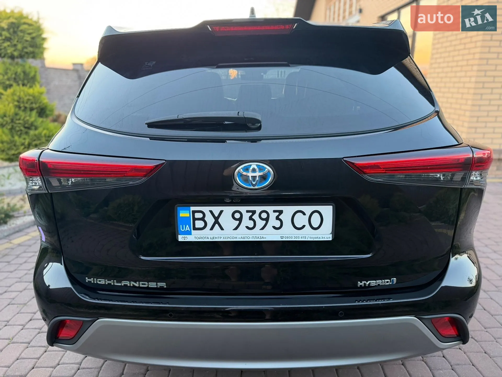 2021 Toyota Highlander - мініатюра 18