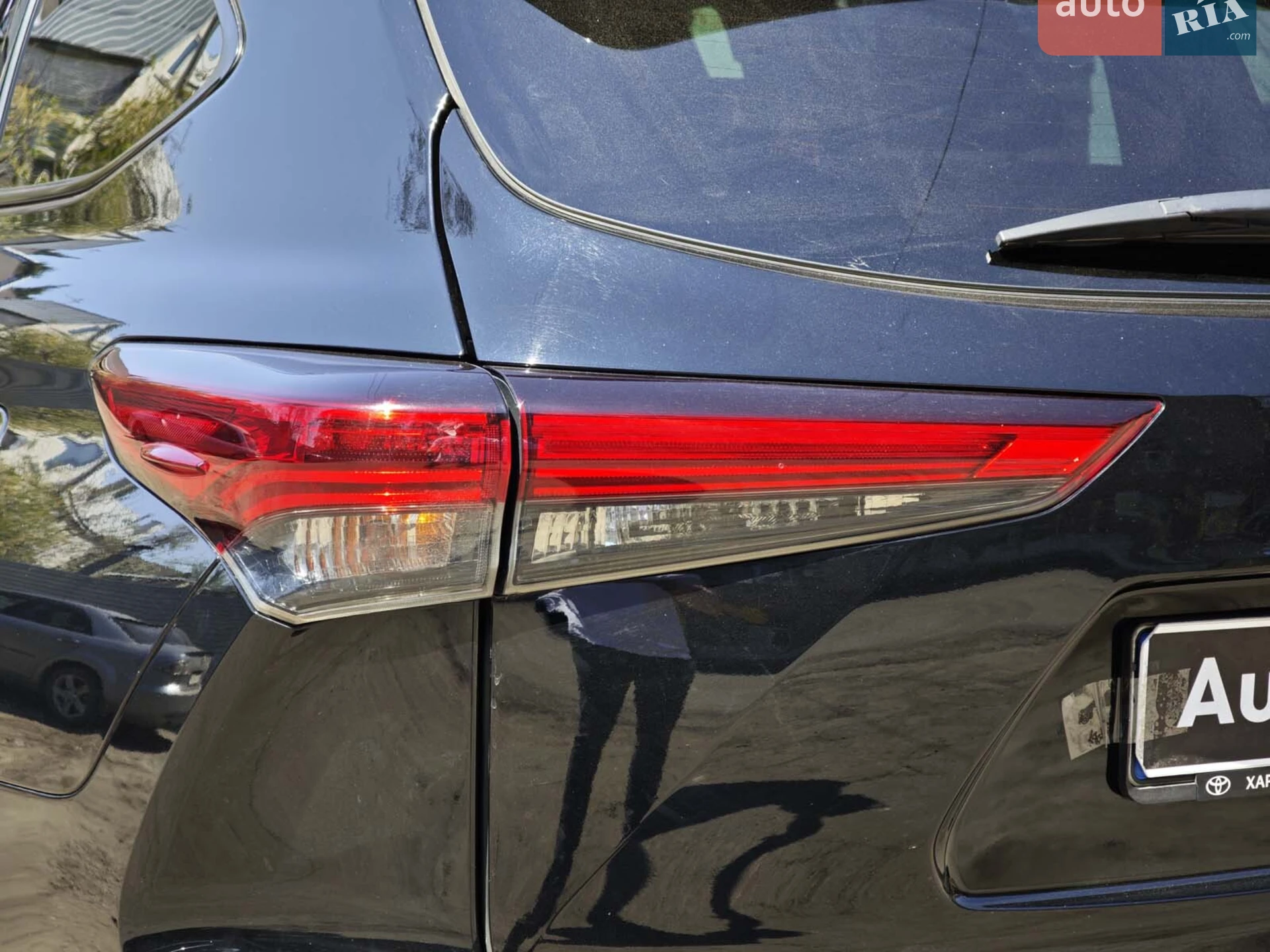 2020 Toyota Highlander - мініатюра 14