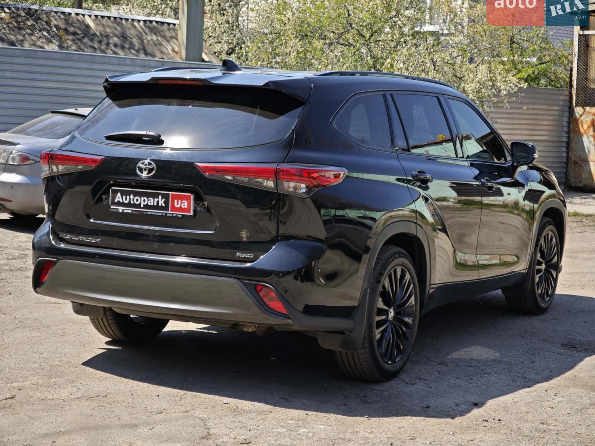 2020 Toyota Highlander - мініатюра 12
