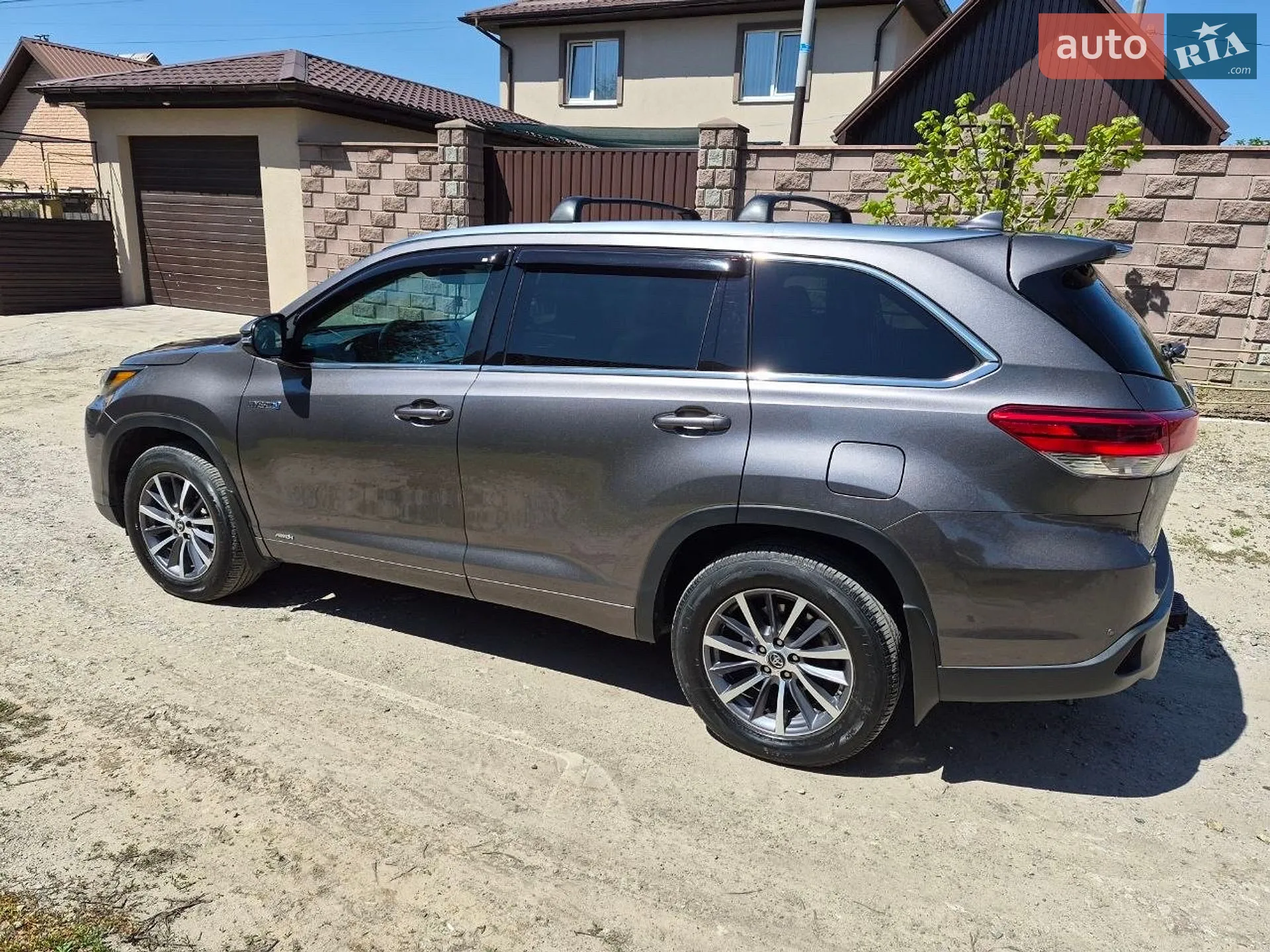 2017 Toyota Highlander - мініатюра 4