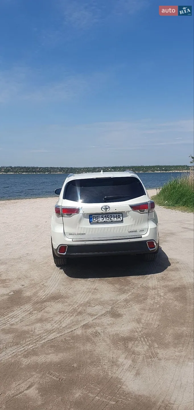 2015 Toyota Highlander - мініатюра 12