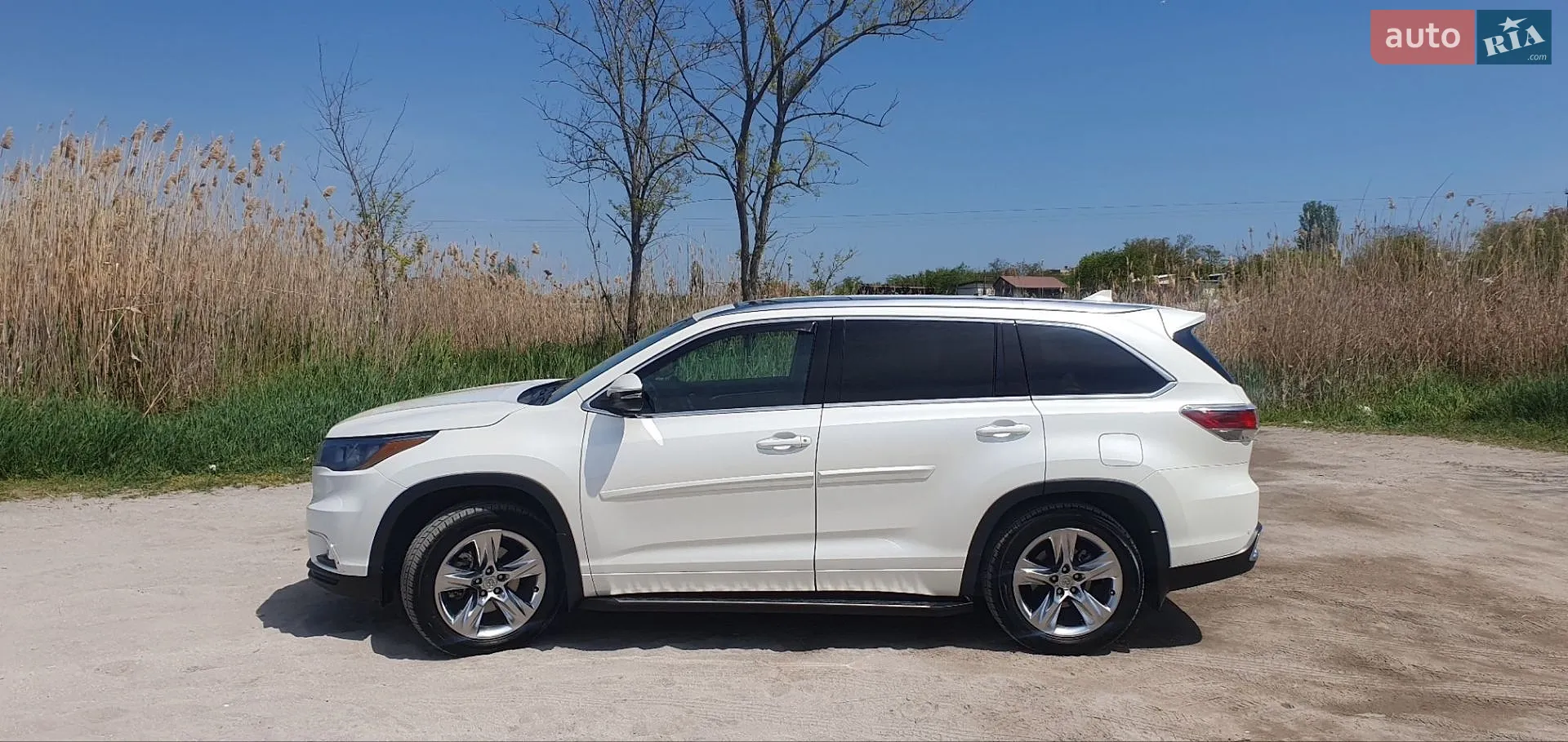 2015 Toyota Highlander - мініатюра 10