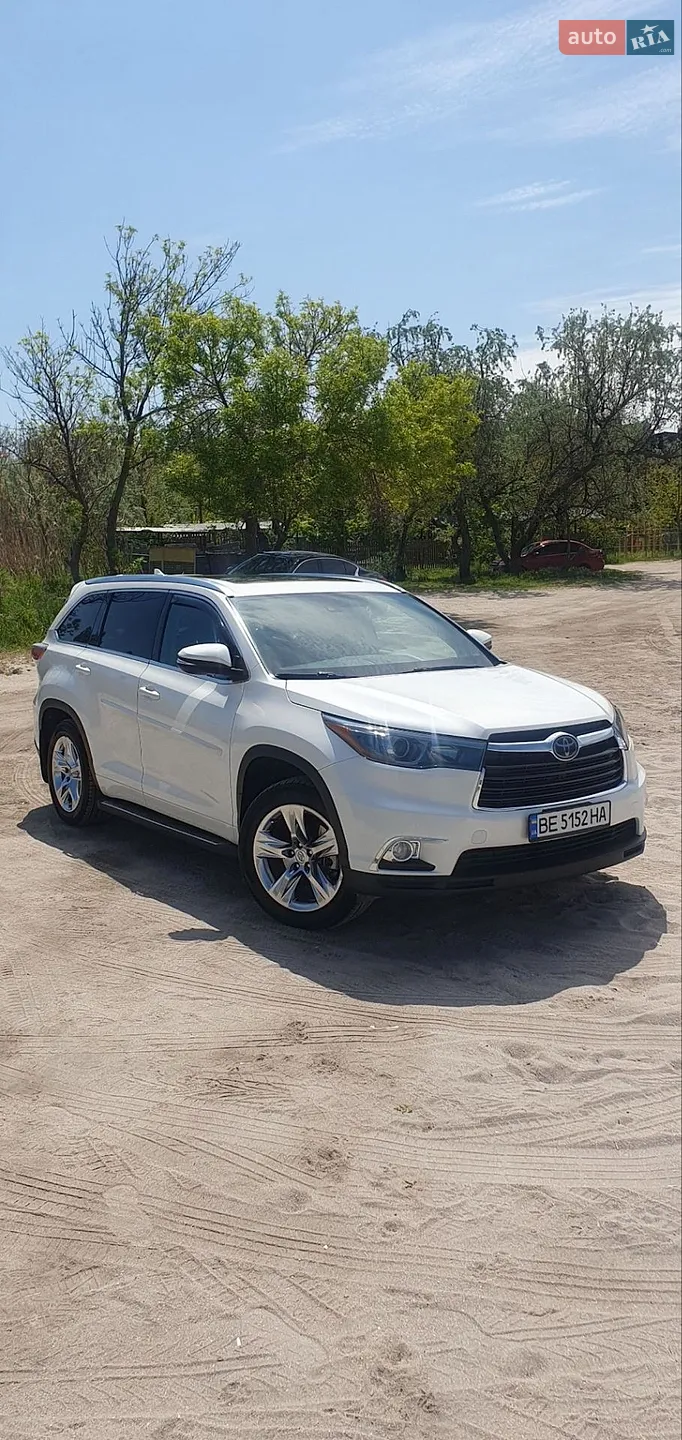 2015 Toyota Highlander - мініатюра 15
