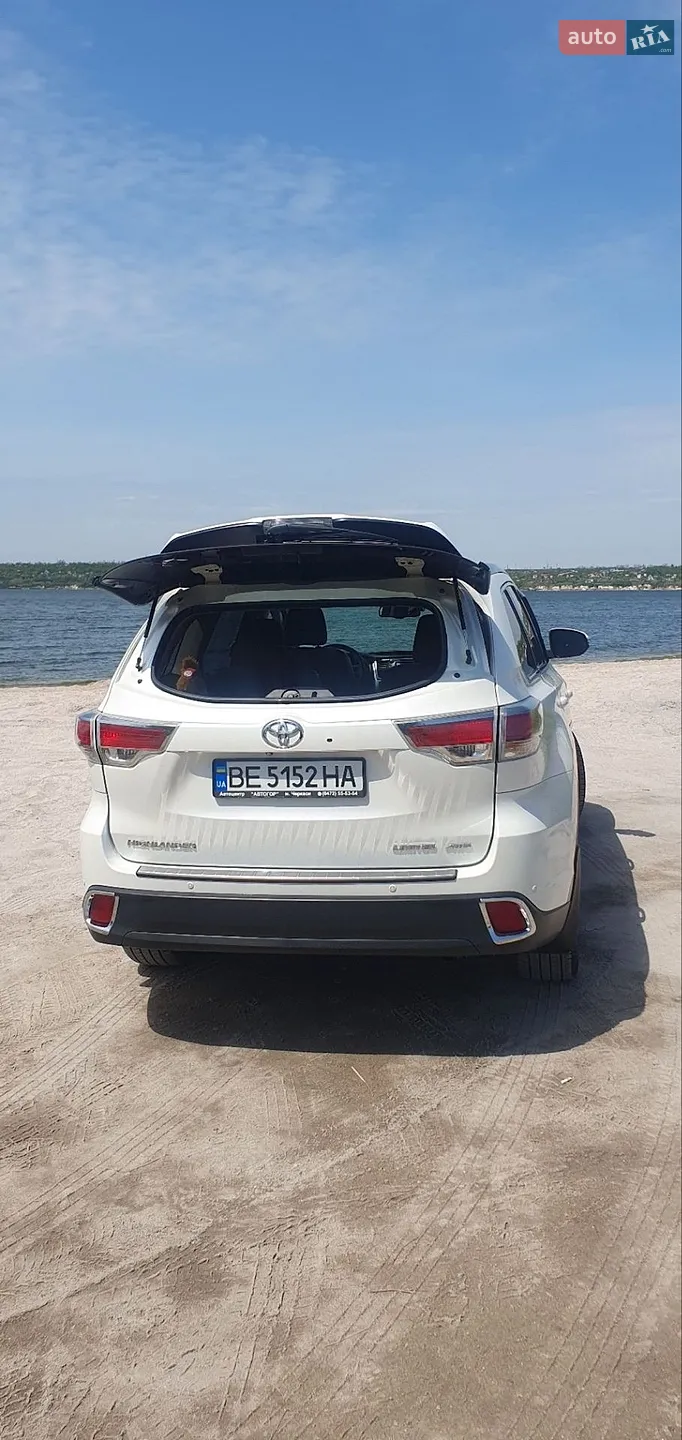 2015 Toyota Highlander - мініатюра 16