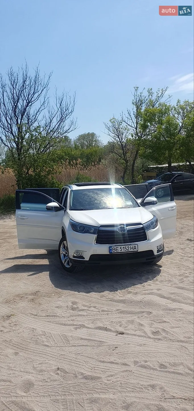 2015 Toyota Highlander - мініатюра 22