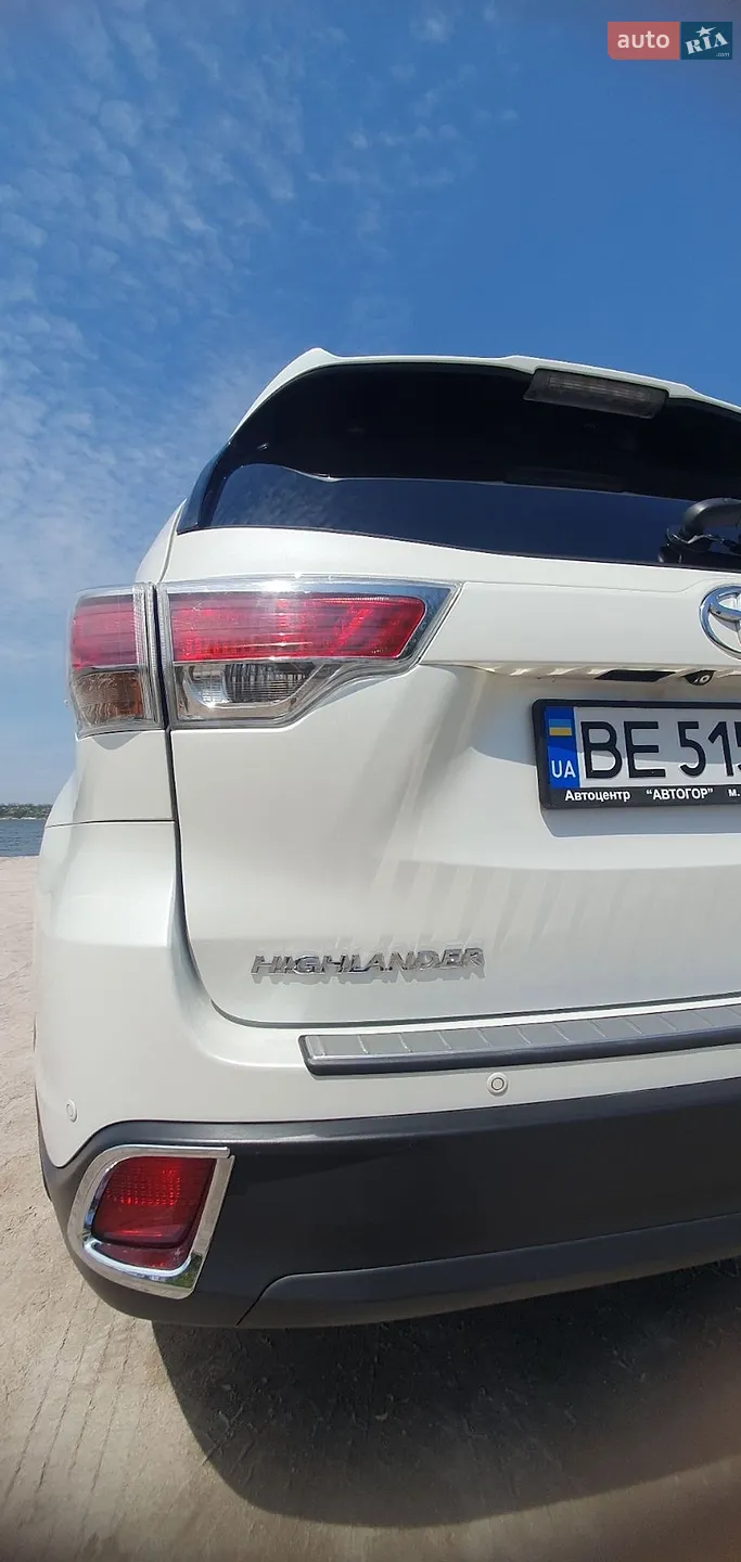 2015 Toyota Highlander - мініатюра 23