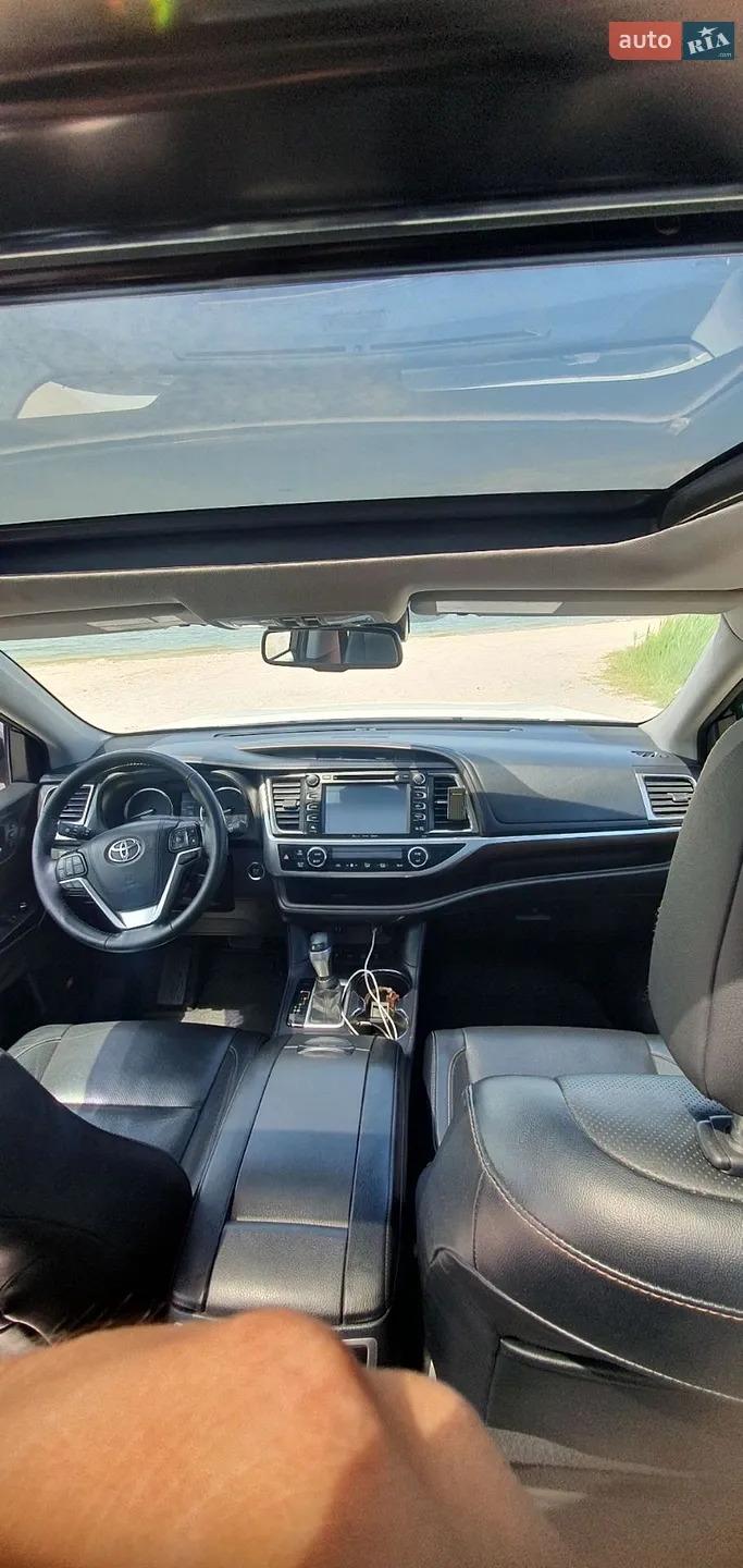 2015 Toyota Highlander - мініатюра 30