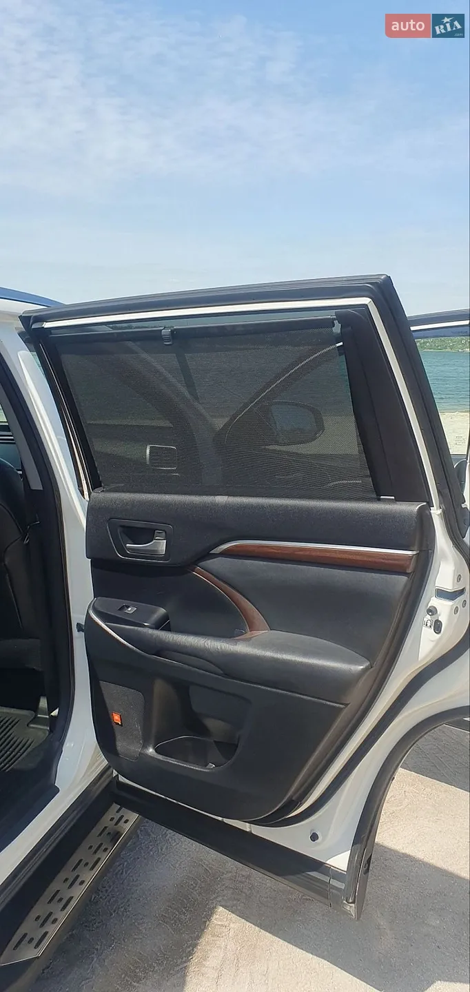 2015 Toyota Highlander - мініатюра 6