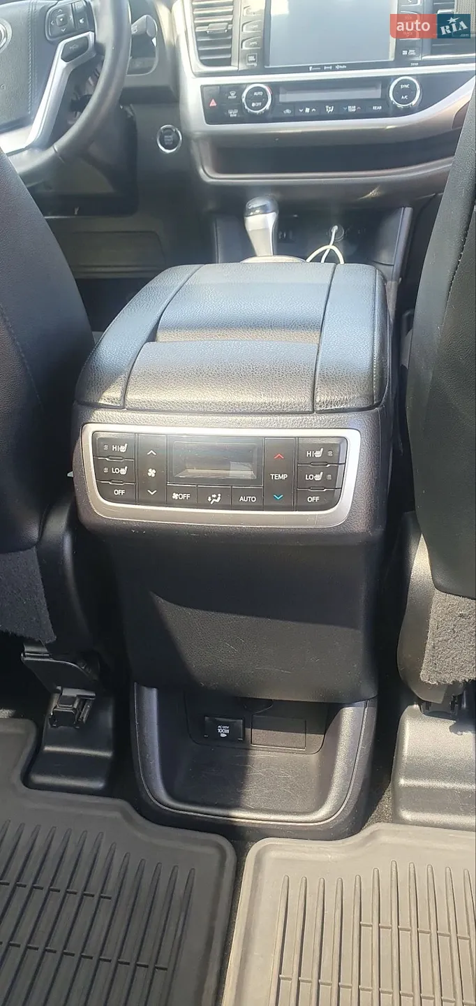 2015 Toyota Highlander - мініатюра 39