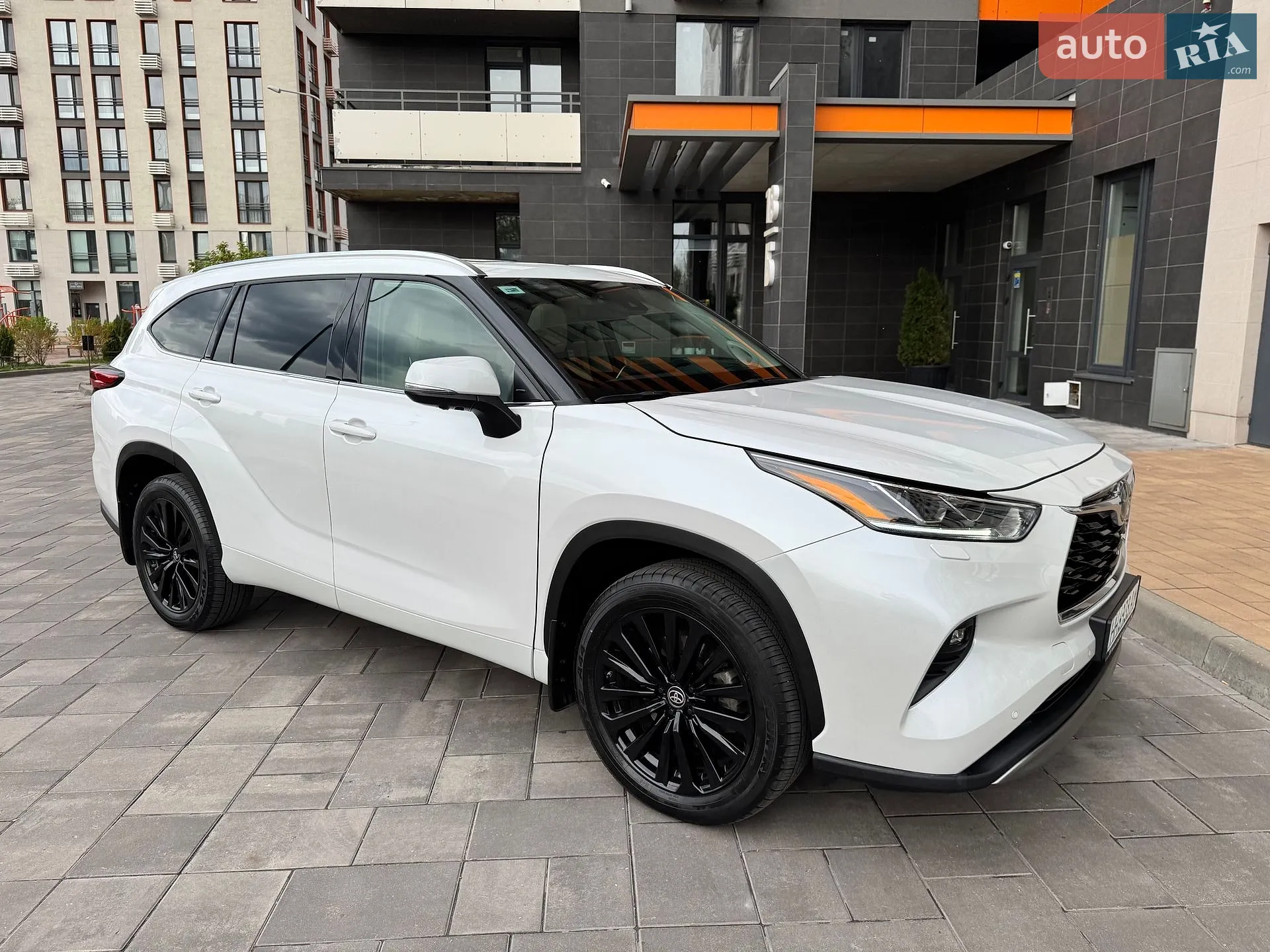 2023 Toyota Highlander - мініатюра 13
