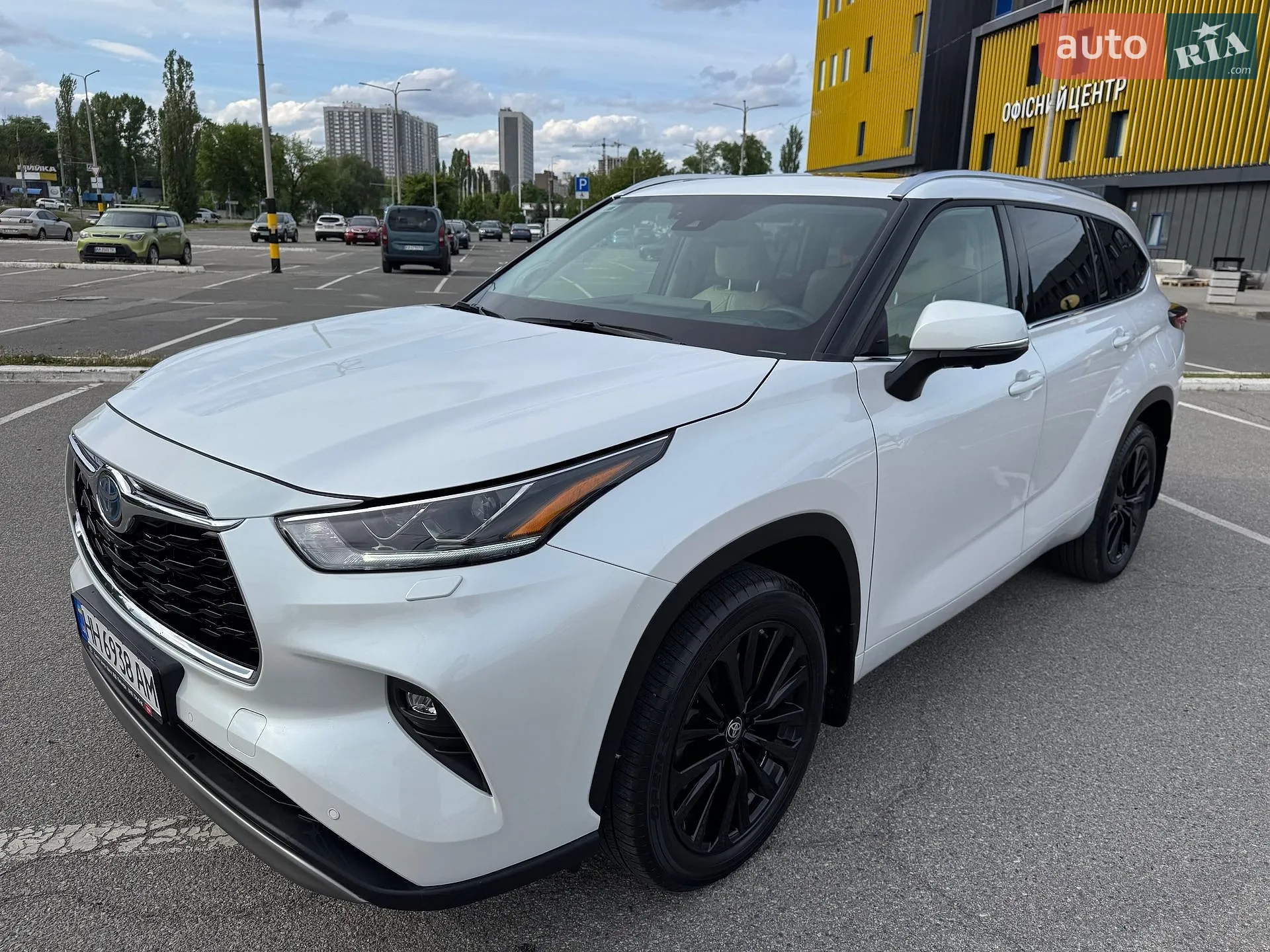 2023 Toyota Highlander - мініатюра 30