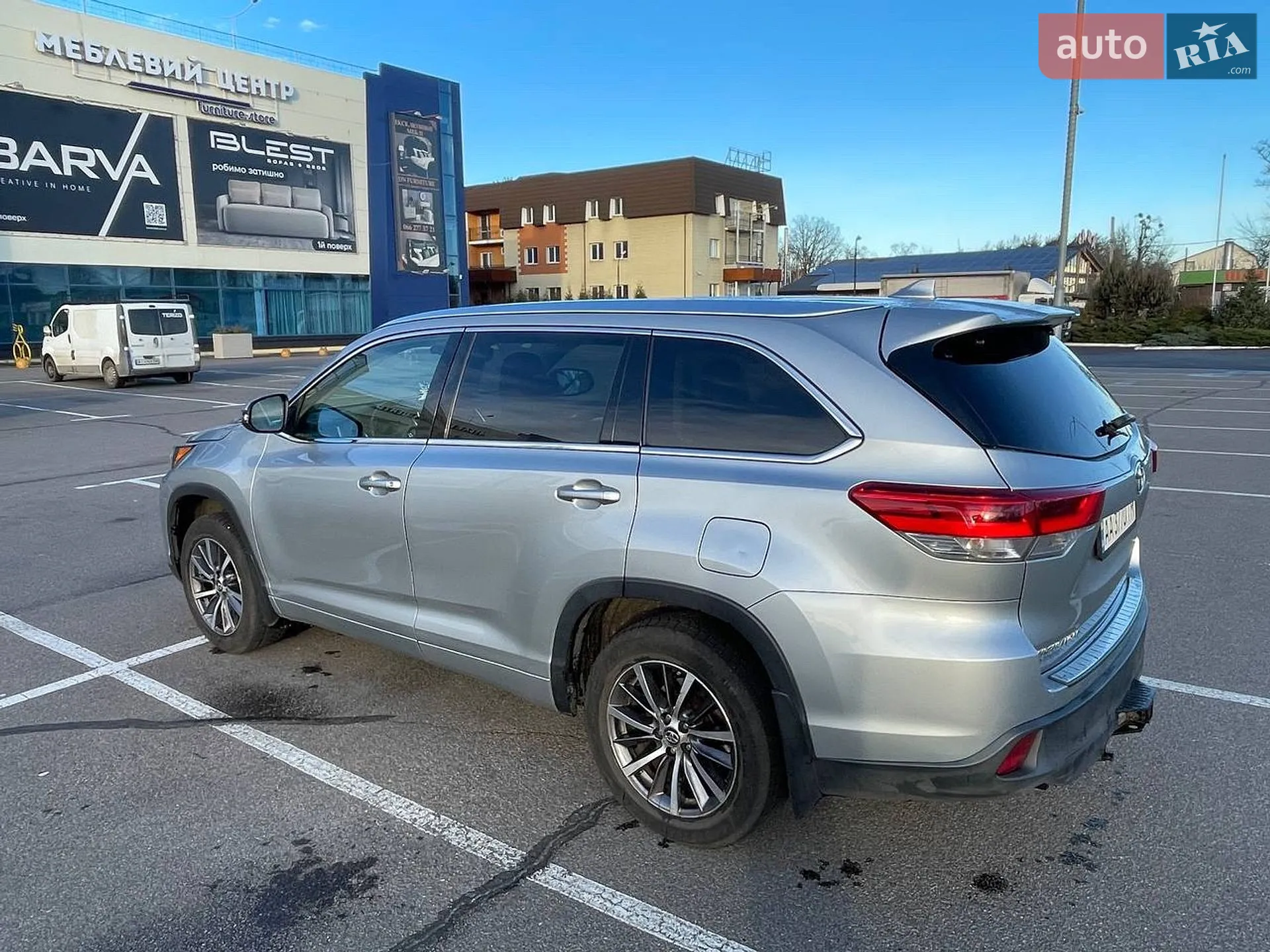 2018 Toyota Highlander - мініатюра 4
