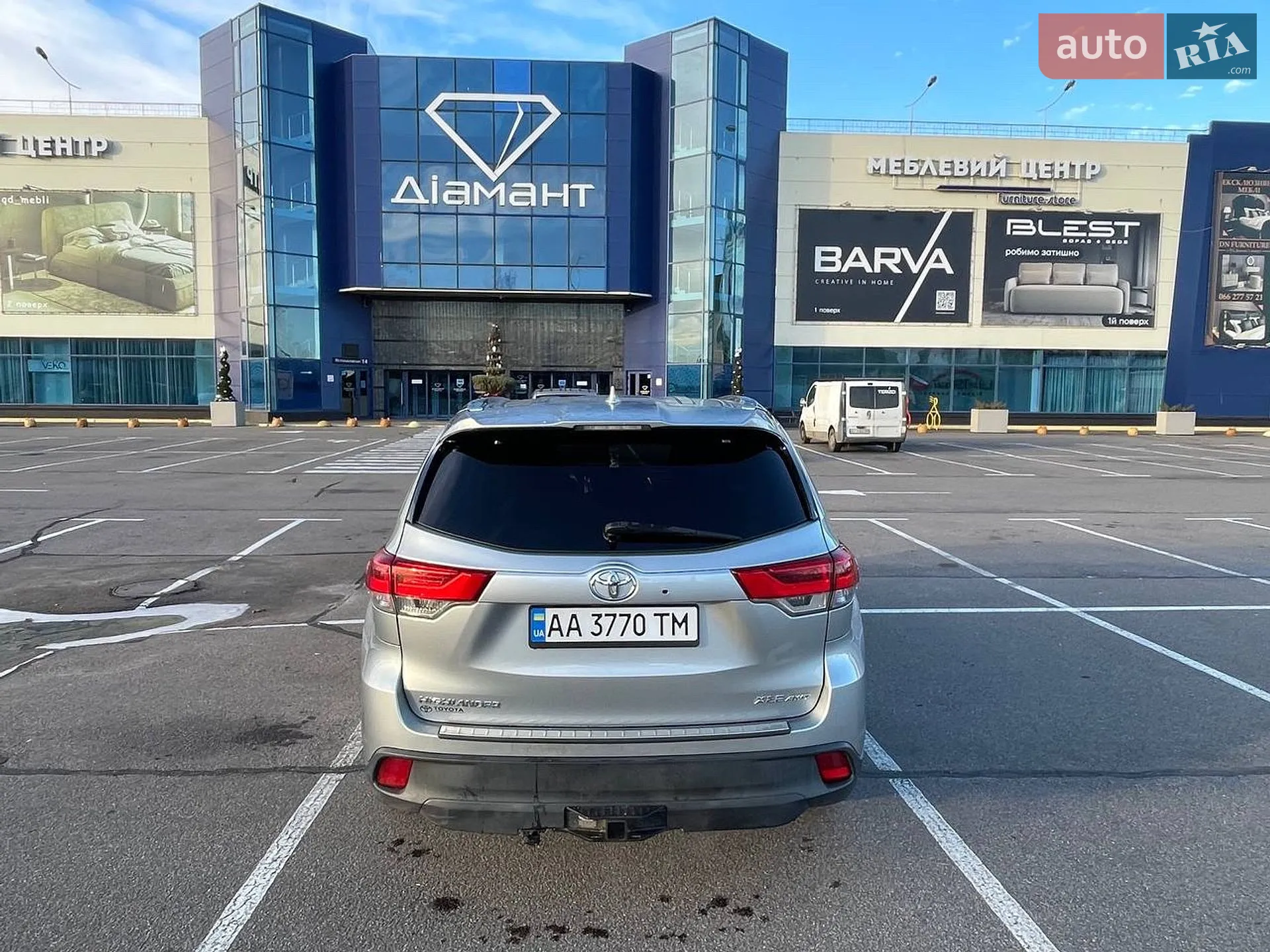 2018 Toyota Highlander - мініатюра 9