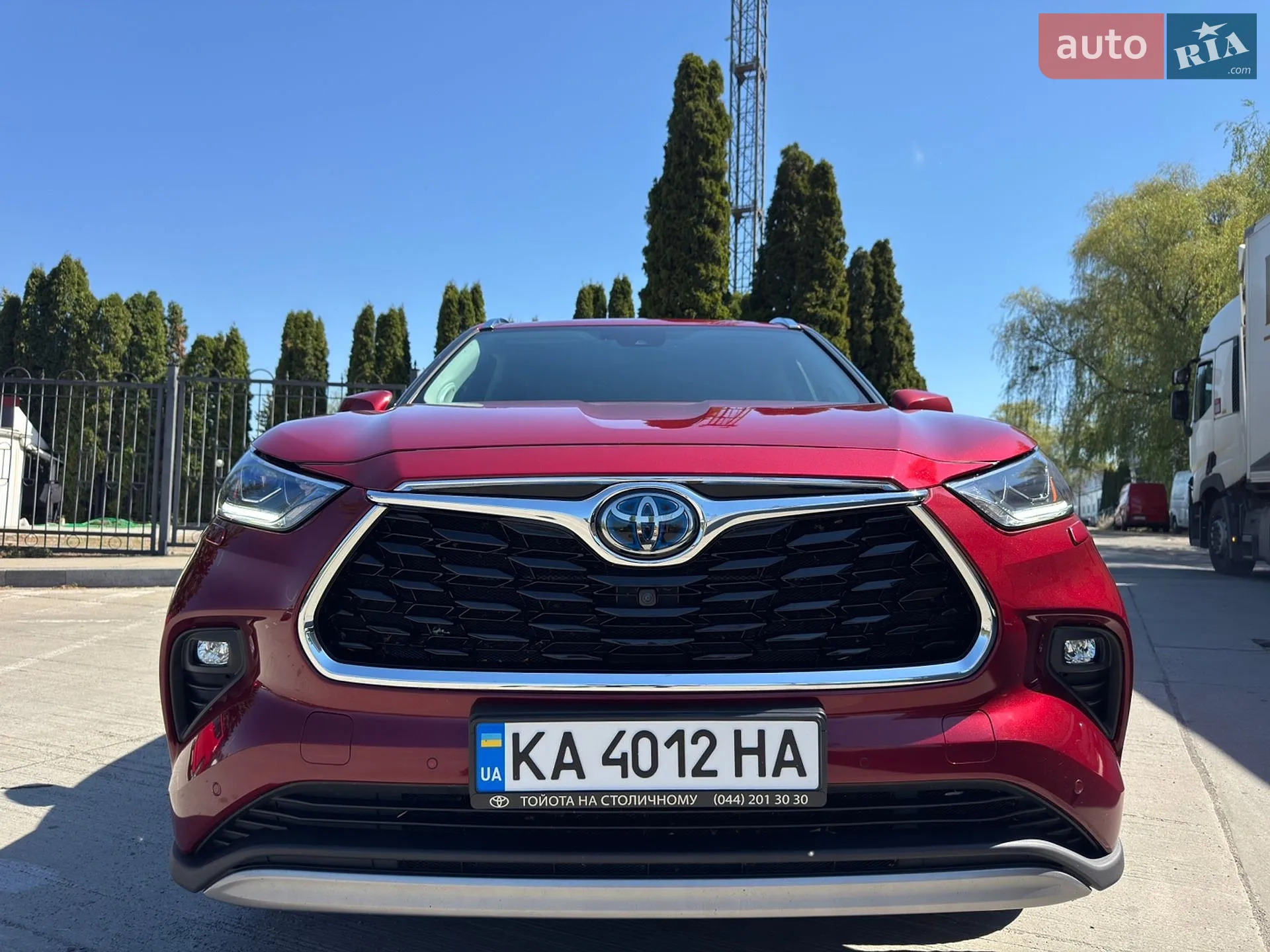 2021 Toyota Highlander - мініатюра 19