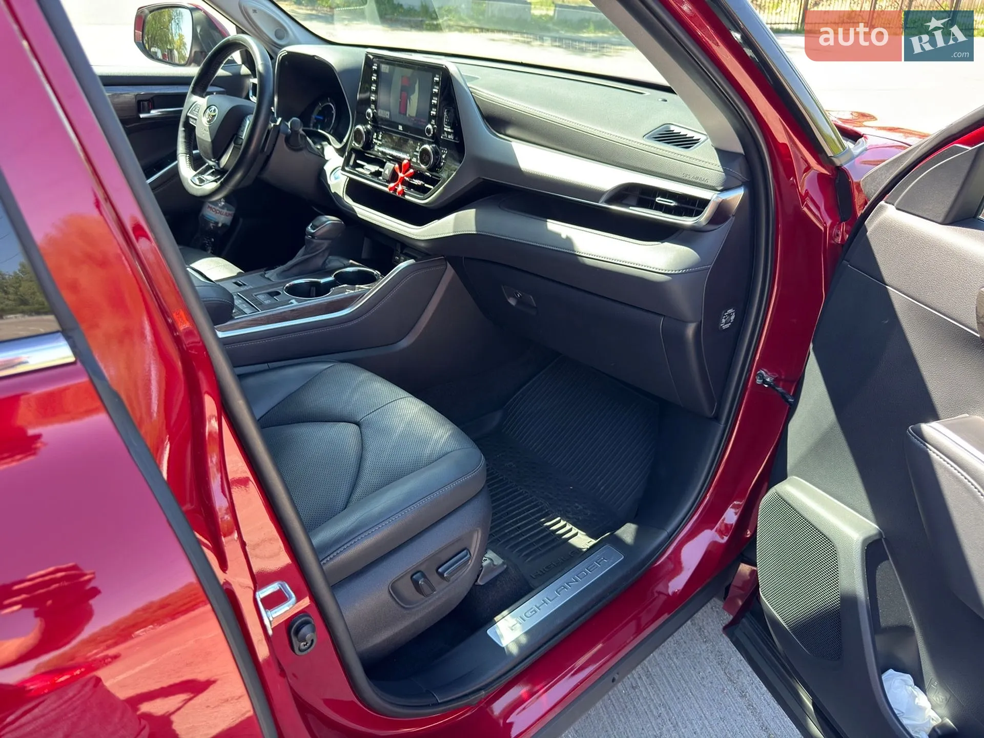 2021 Toyota Highlander - мініатюра 42