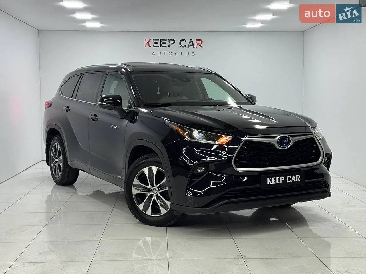 2019 Toyota Highlander - мініатюра 16